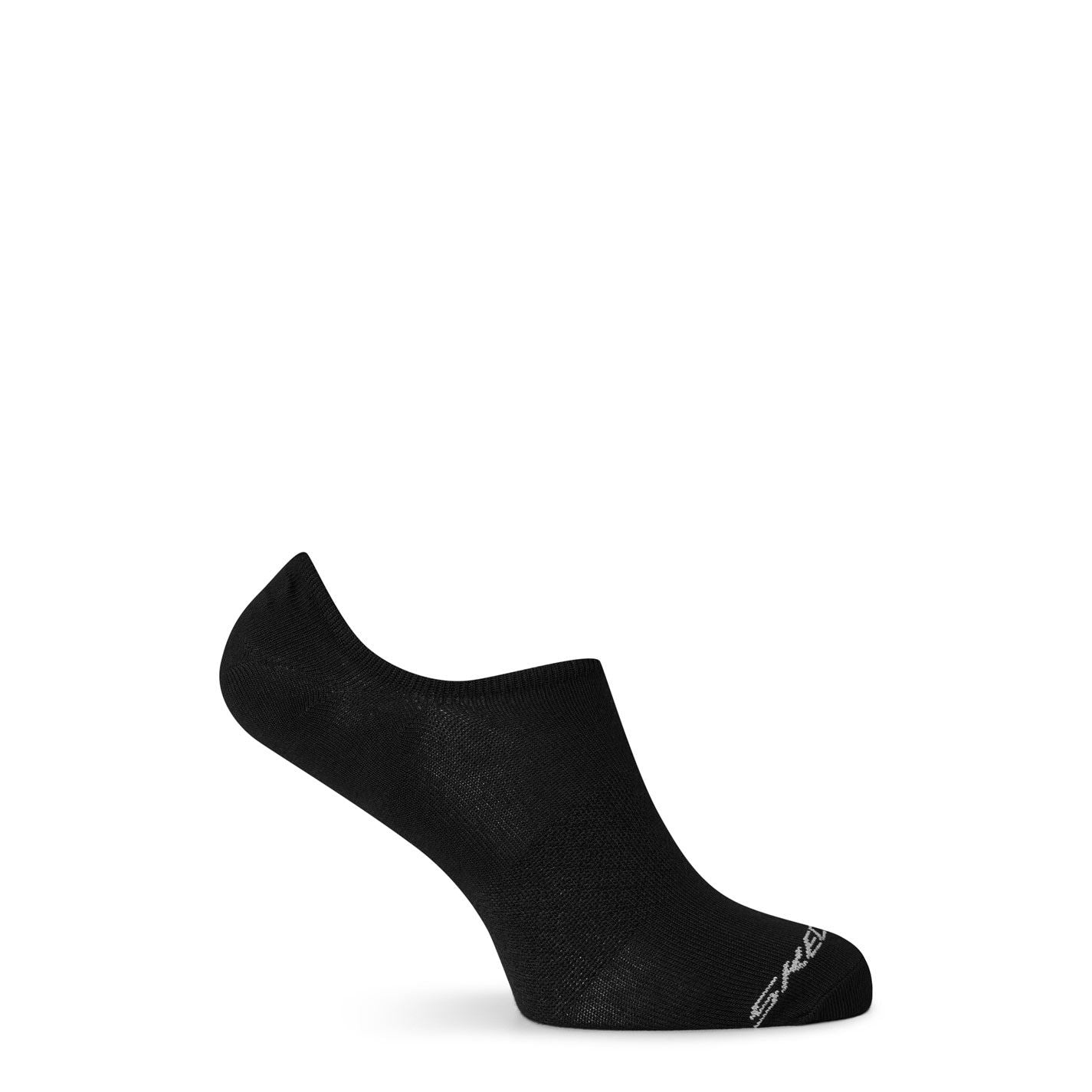 Skechers Mens 3 Pack No Show Socks
