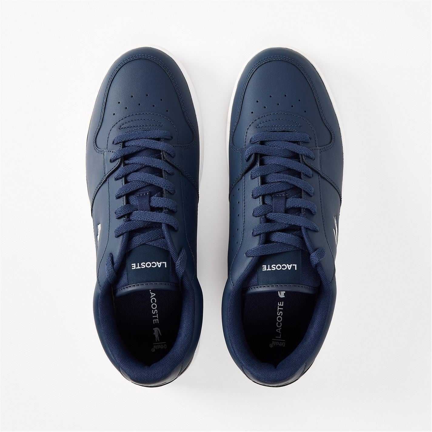 Lacoste Court Ace Low Top Court Shoes