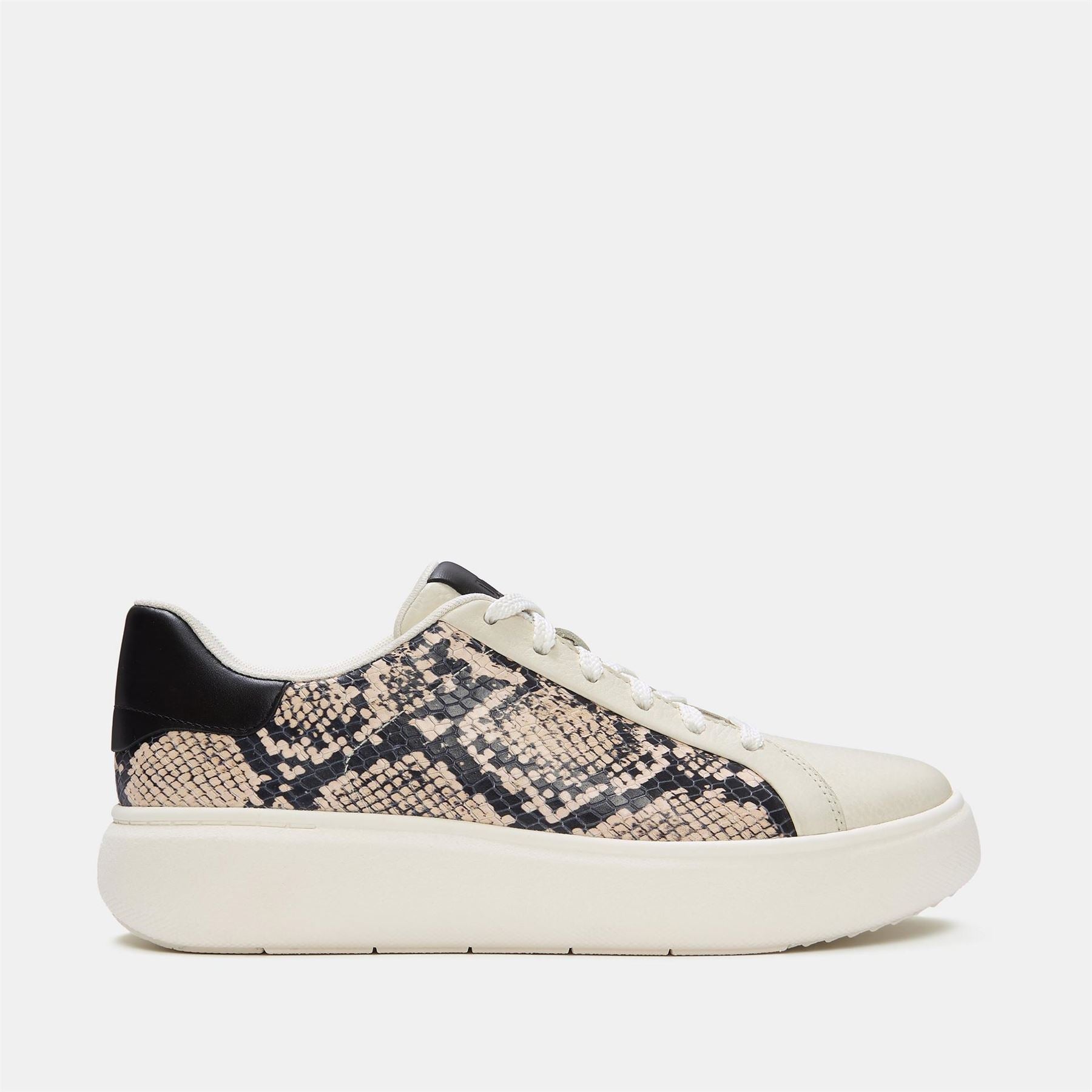FitFlop Rtg Snake Low Top Trainers