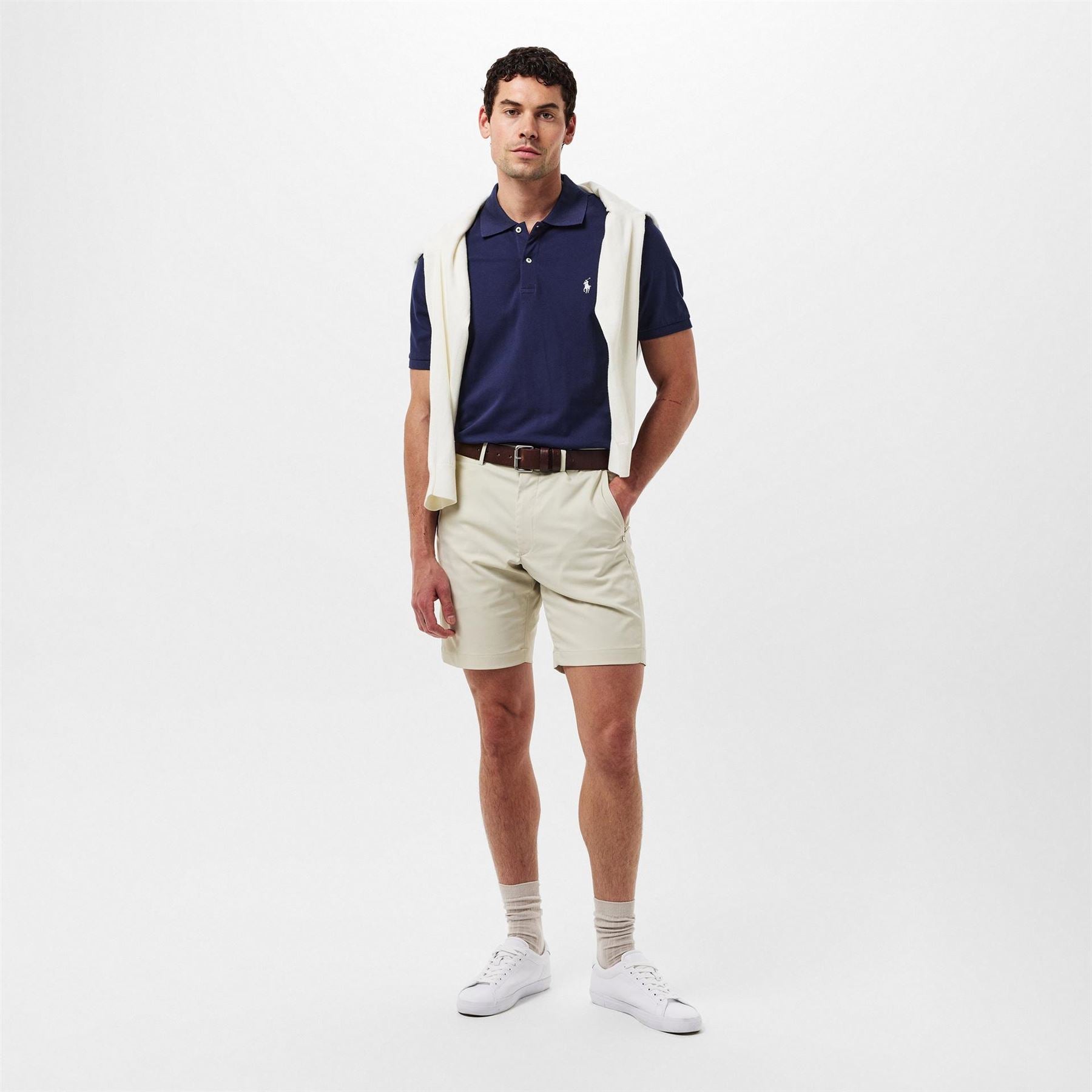 Polo Ralph Lauren Performance Polo Shirt