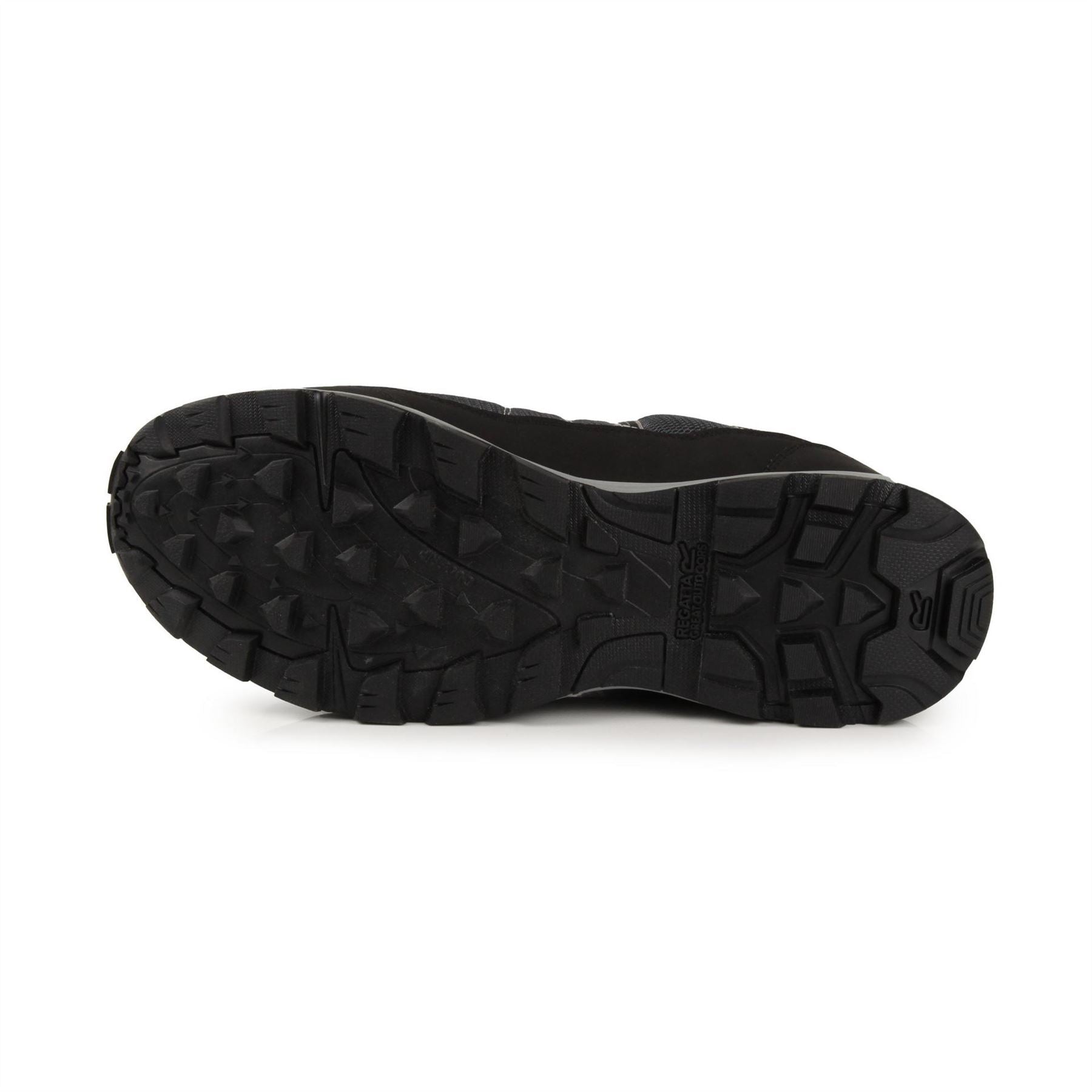Regatta Samaris Low Top Round Toe Flat Sneakers