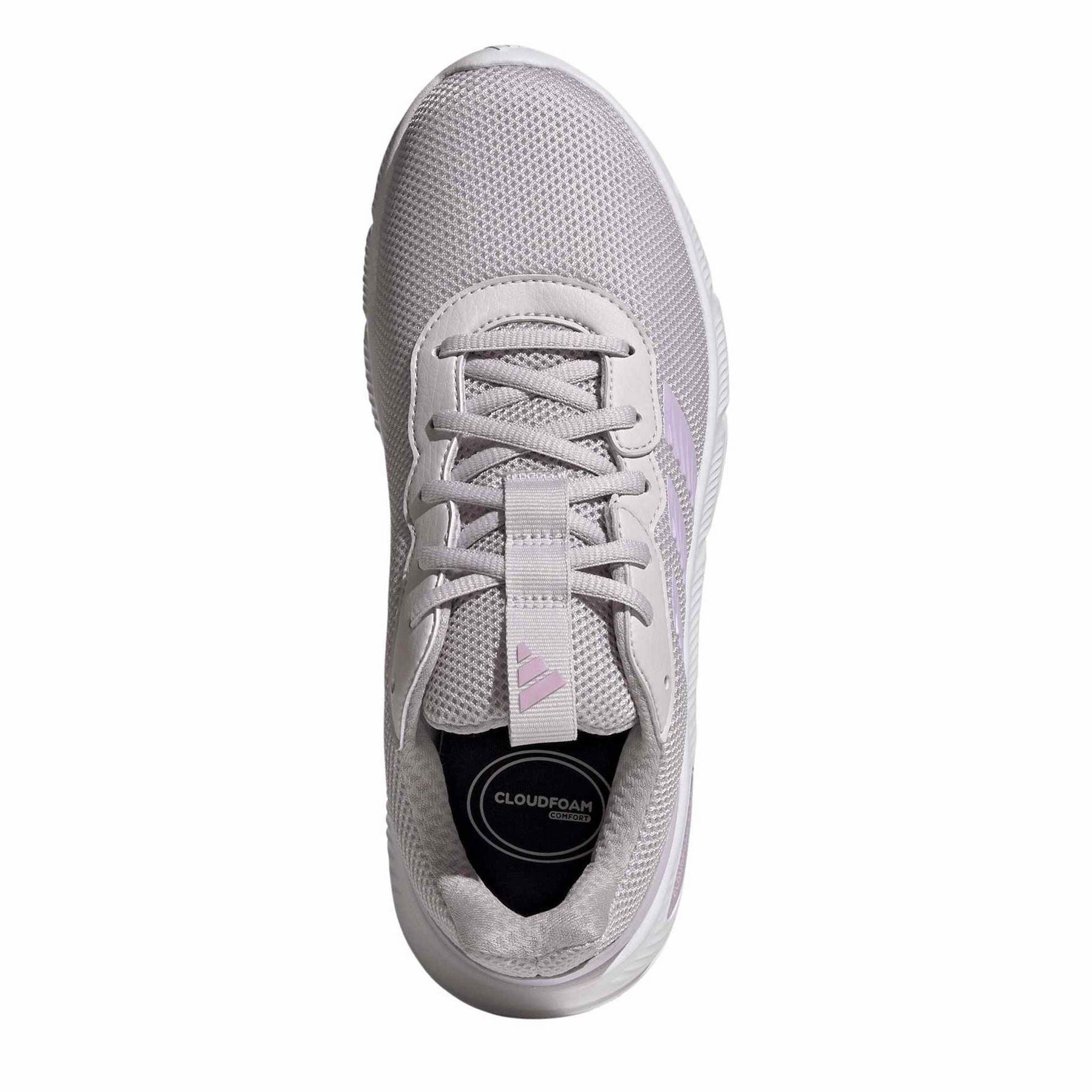 adidas Cloudfoam Flex Laces Low Top Trainers