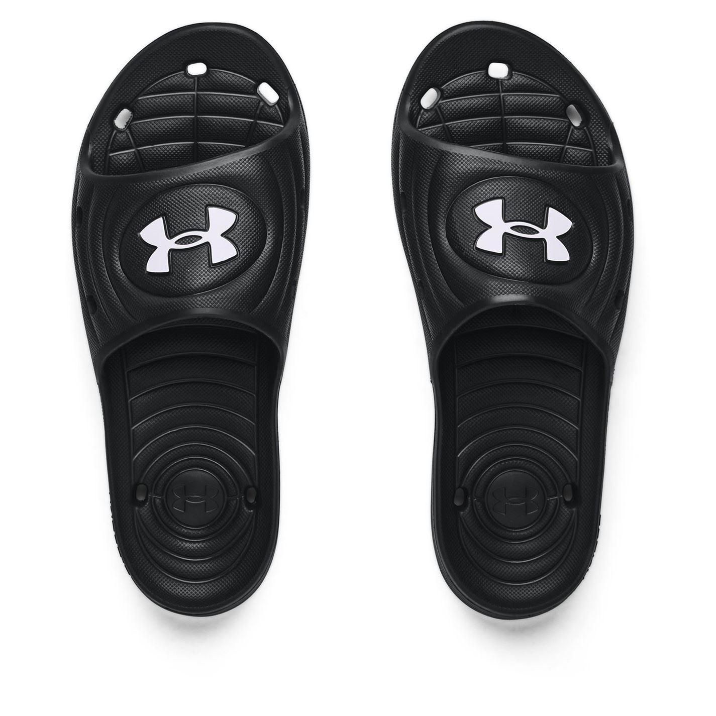 Under Armour Mens Locker Iv Sl Sliders