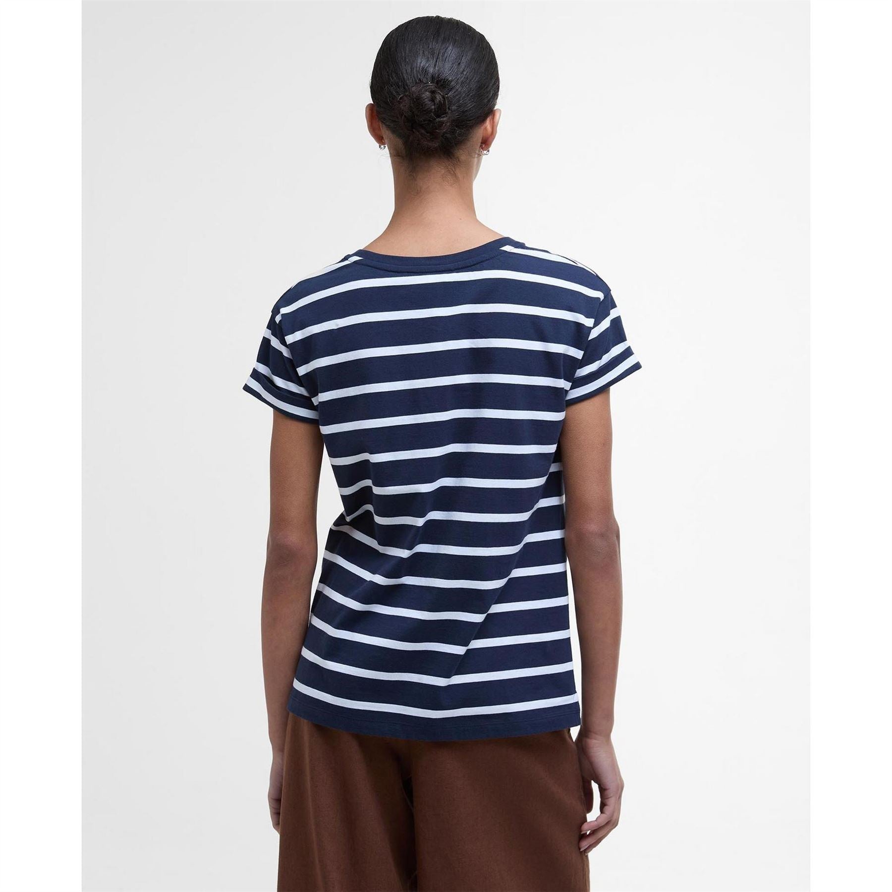 Barbour Stripe T-Shirt