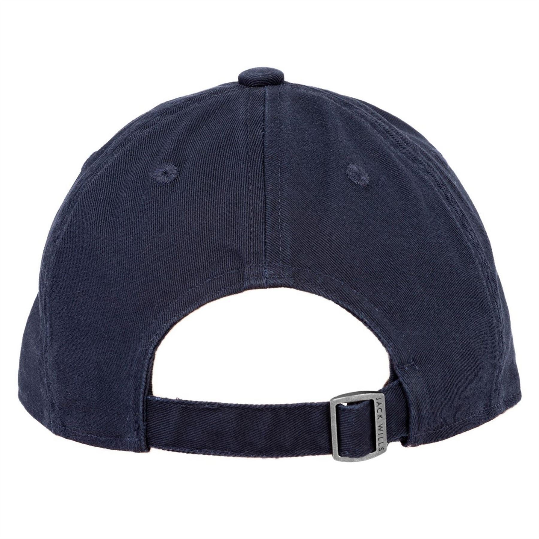 Jack Wills Wills Enfield Classic Logo Cap