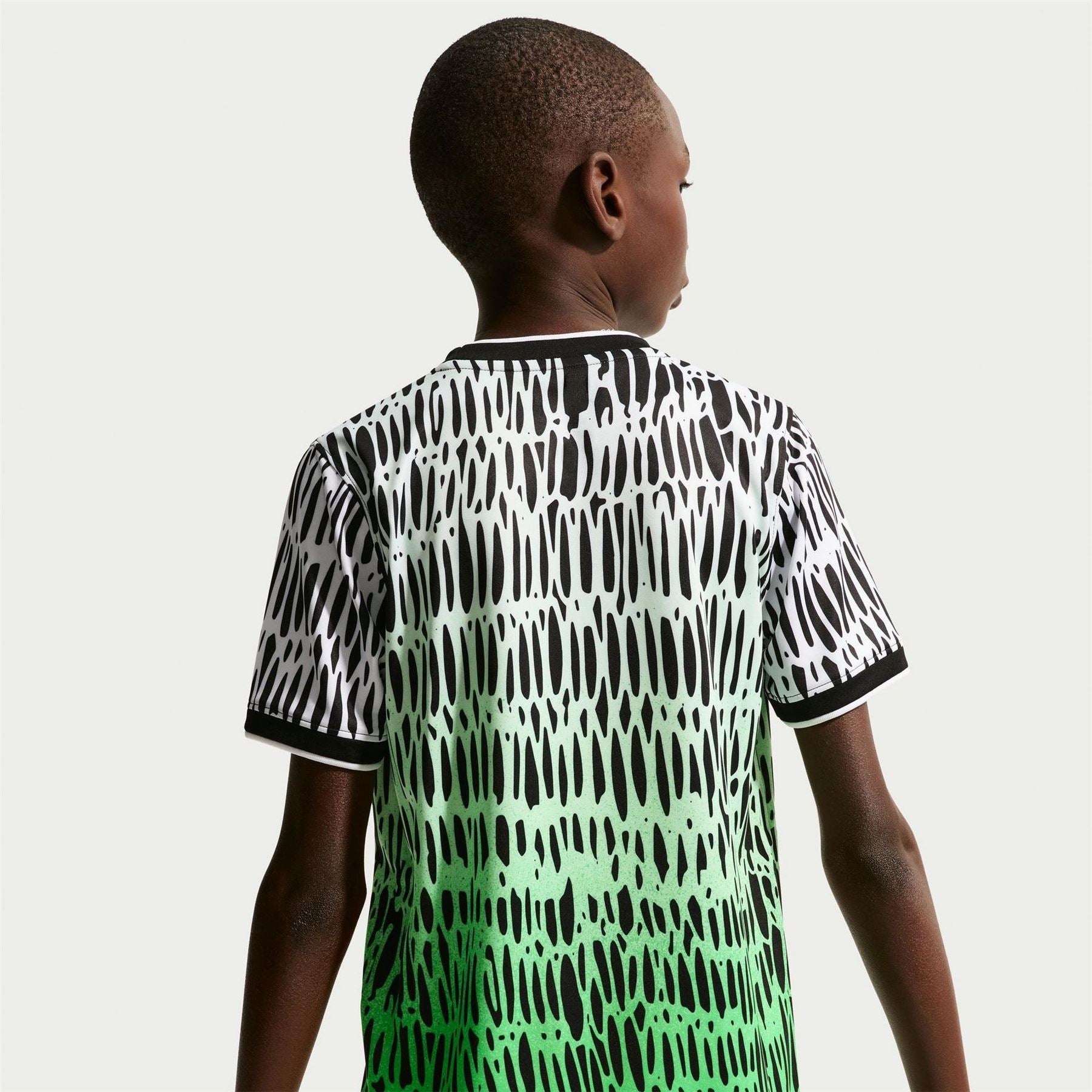 Nike Nigeria Pre Match T-Shirt 2026