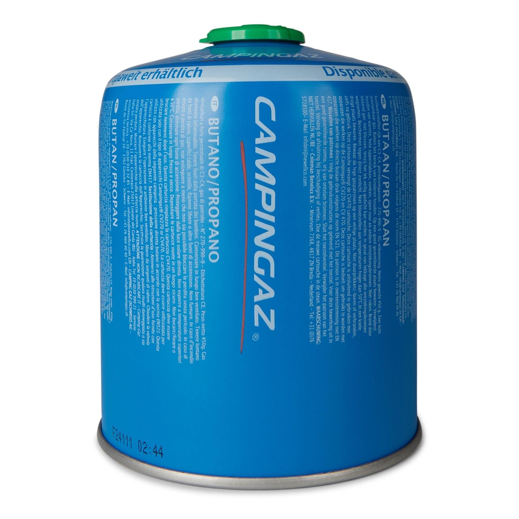 Campingaz Cartridge Cooking Fuel