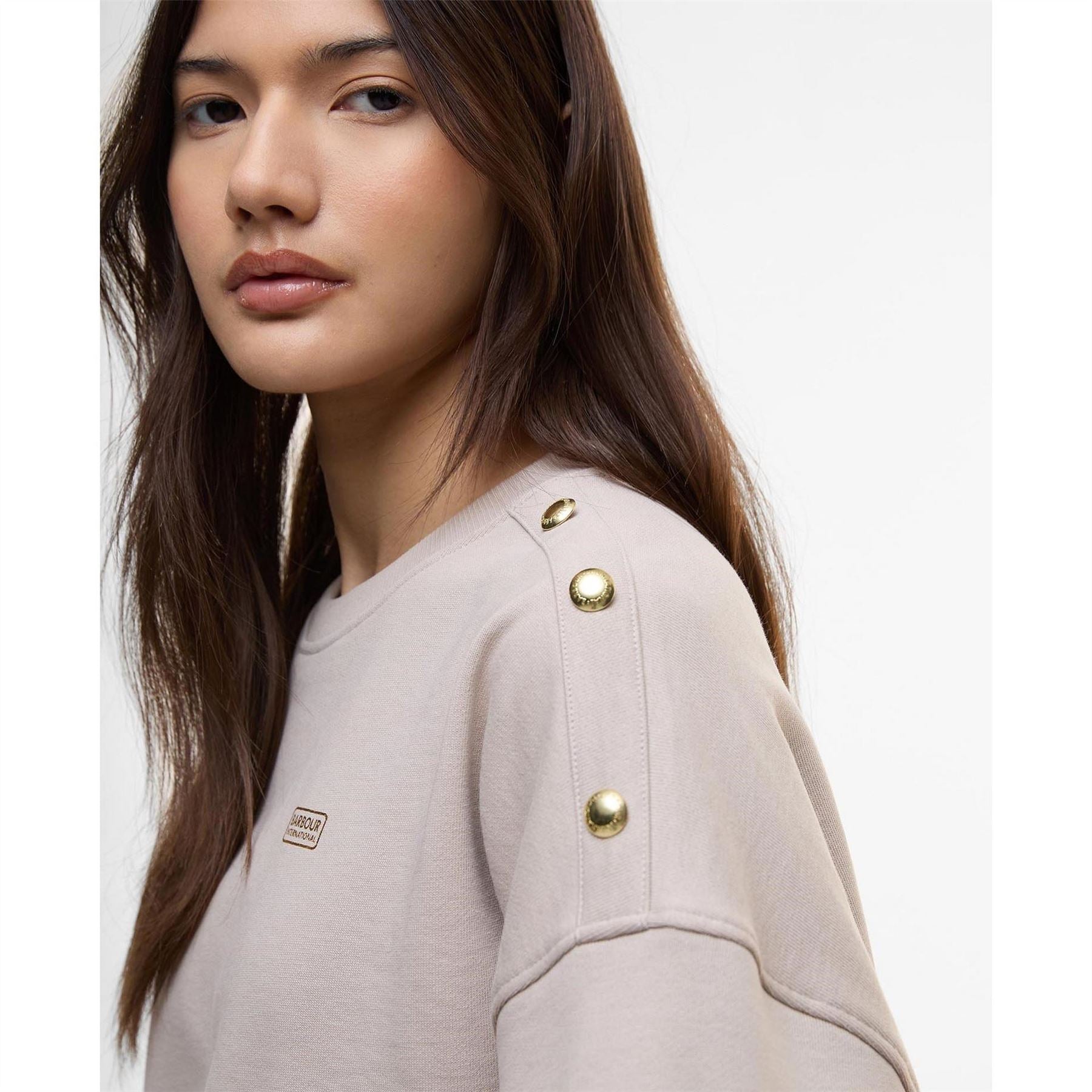 Barbour International Sweatshirt