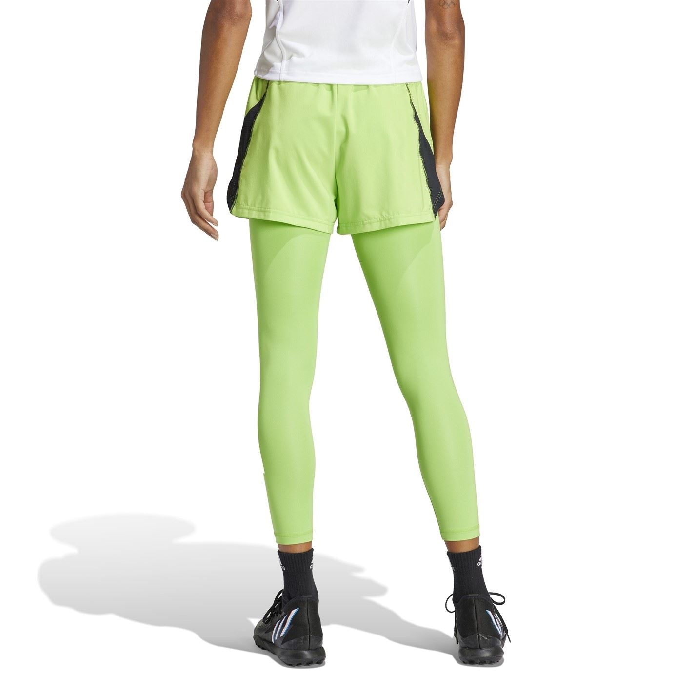 adidas T23 Goal Keeper Shorts with Elasticated Waistband