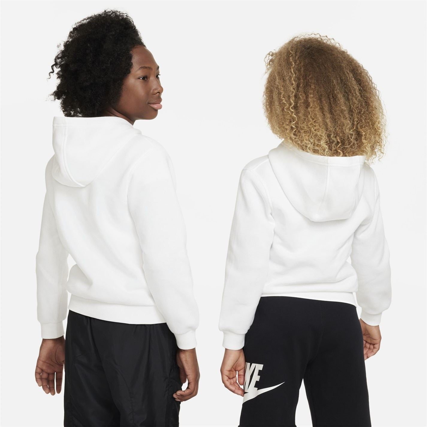 Nike Club Pullover Hoodie Junior Boys