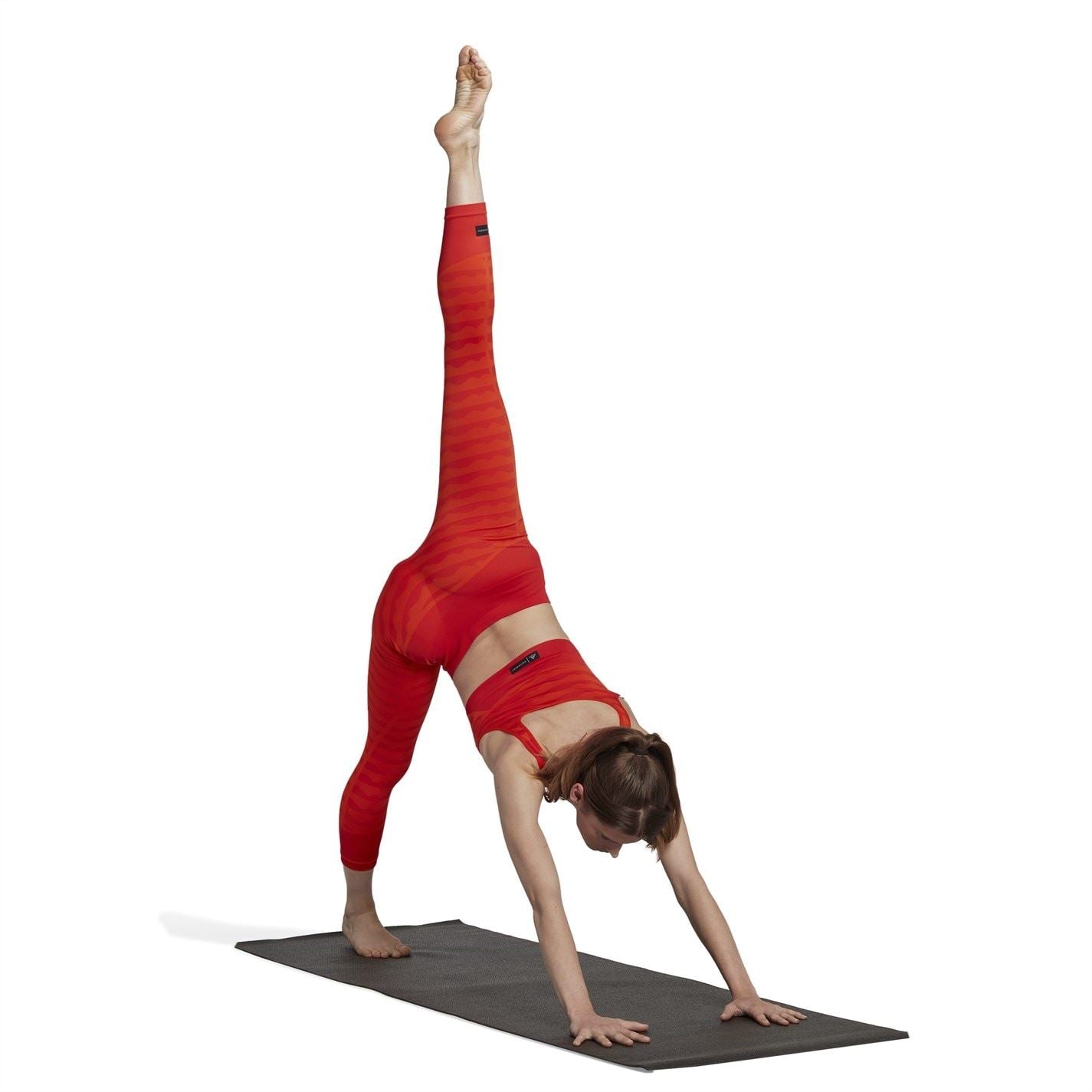 adidas Womens Marimekko Aeroknit 7 8 Leggings