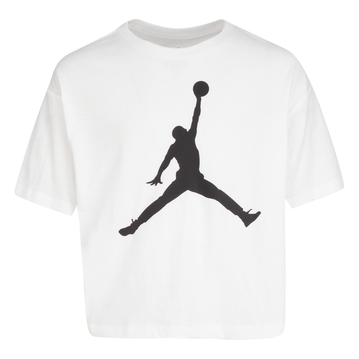 Air Jordan Jordan Jumpman Cropped T-Shirt Junior Girls
