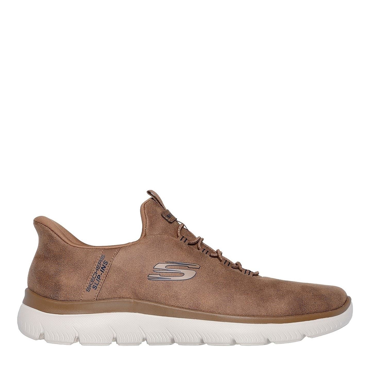 Skechers Mens Slip Ins: Summits   High Range