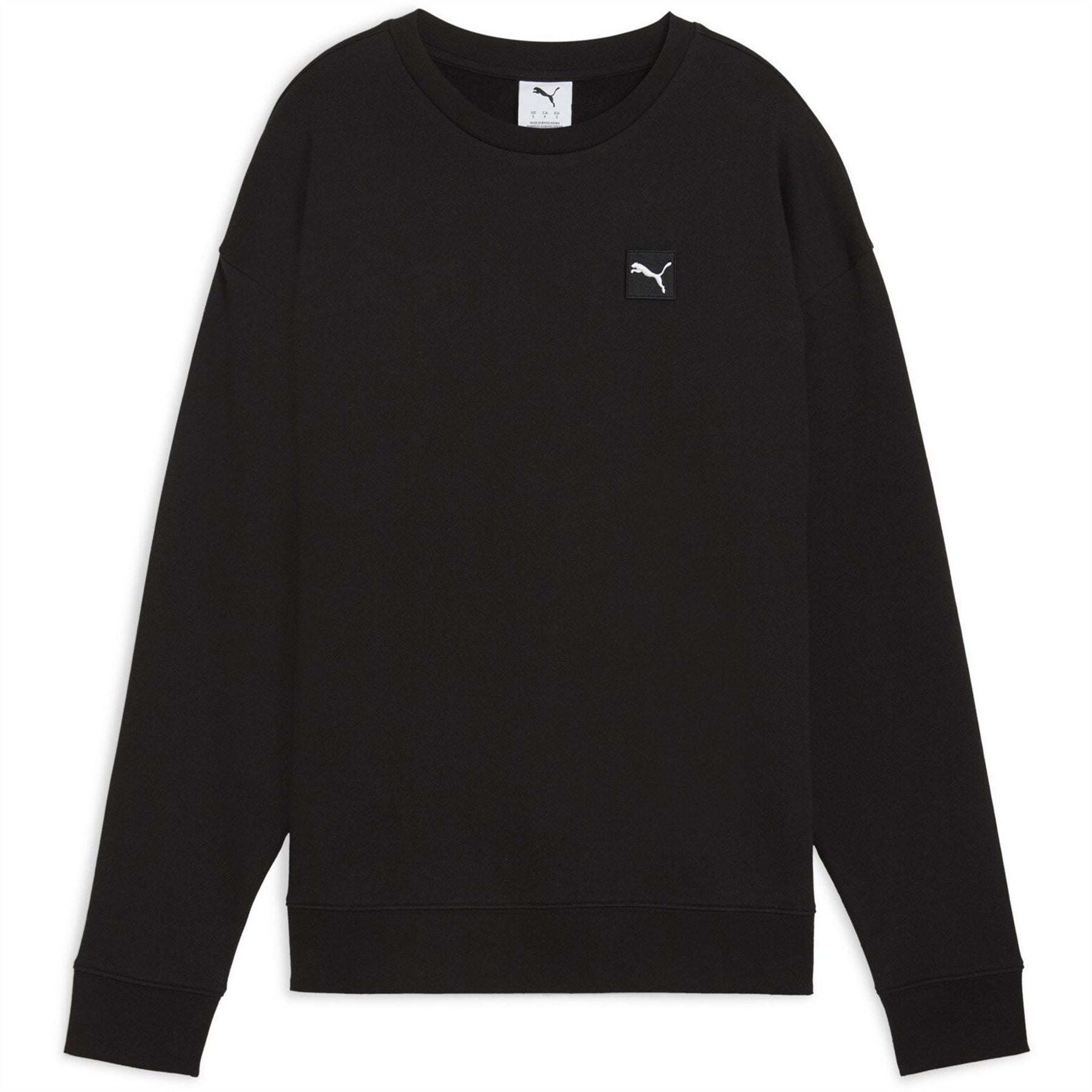 Puma Elevated Comfort Crew Sweatshirt