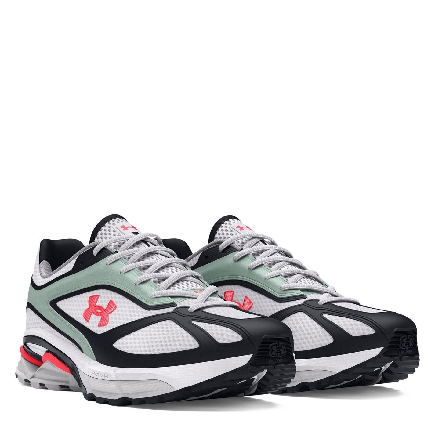 Under Armour Armour Ua HOVR Apparition Rtrftr Tc Road Running Shoes Unisex Adults
