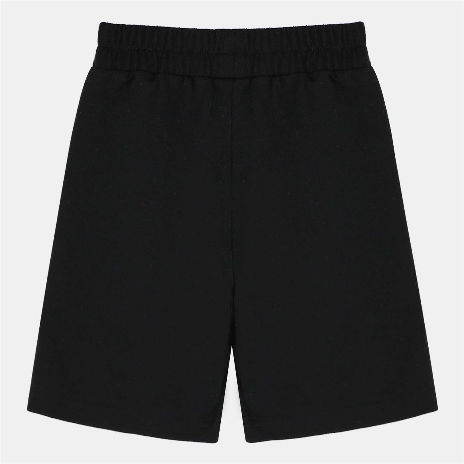 Character Tee And Short Set Junior
