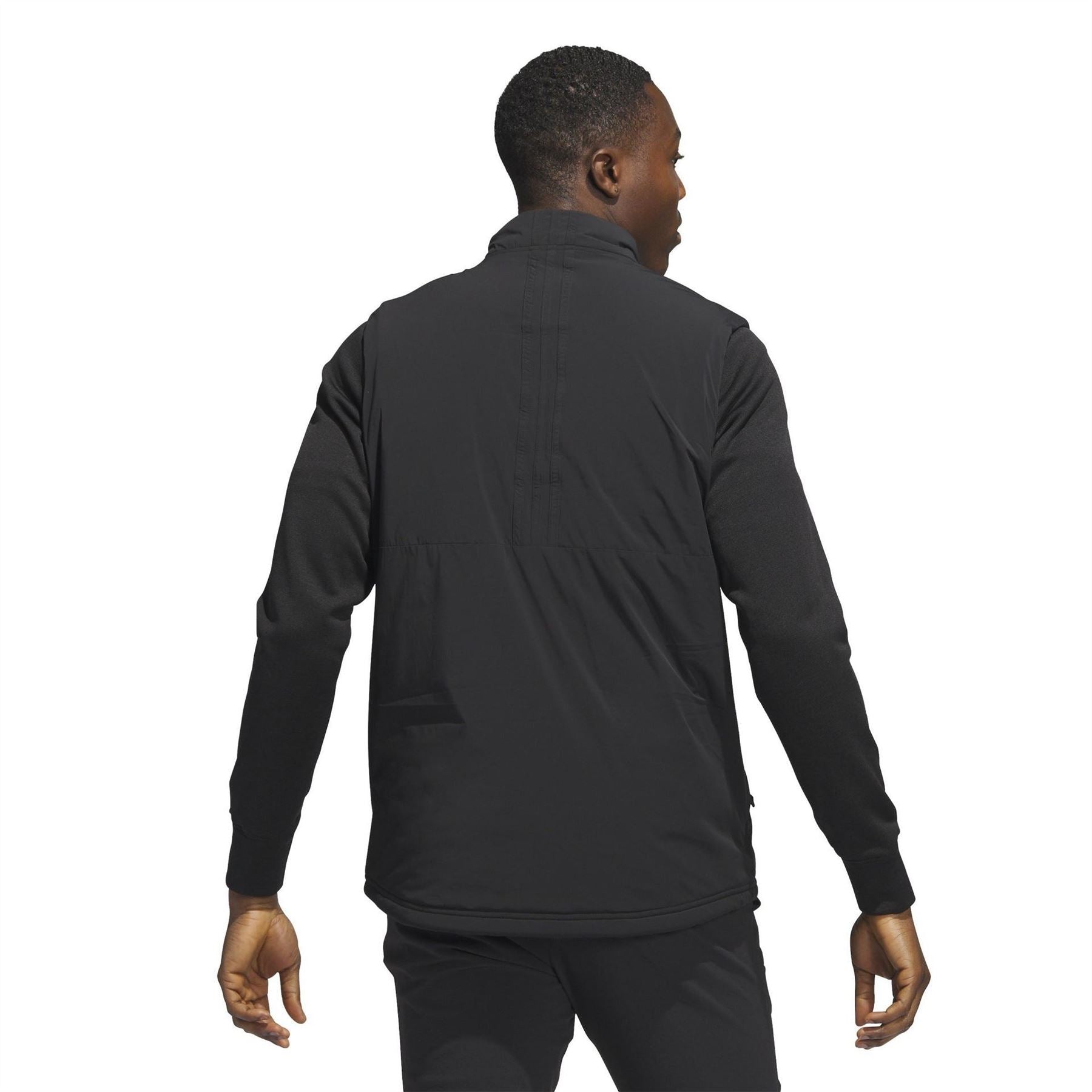 adidas Mens Tour Frostguard Padded Jacket