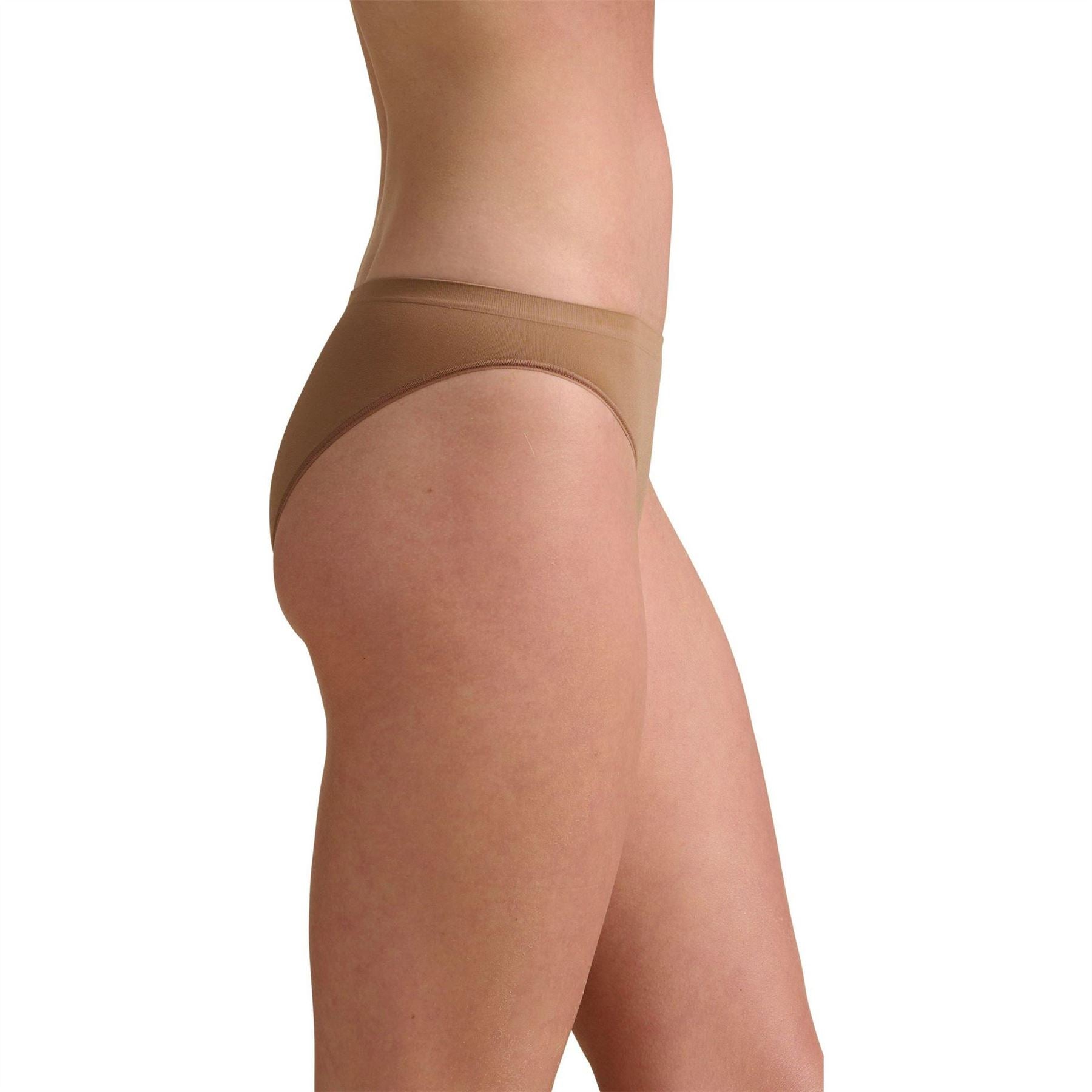 Wolford Individual Seamless Bikini Brief (2pk)