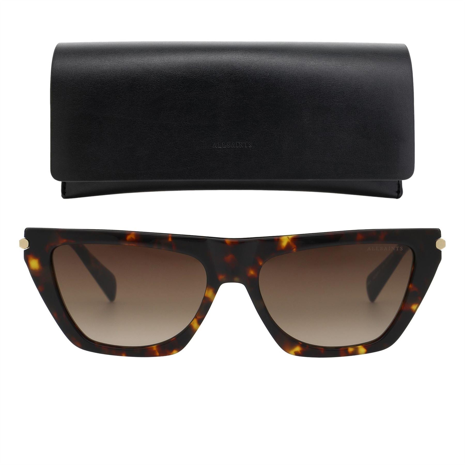 AllSaints Minka Cat Eye Full Rim Sunglasses