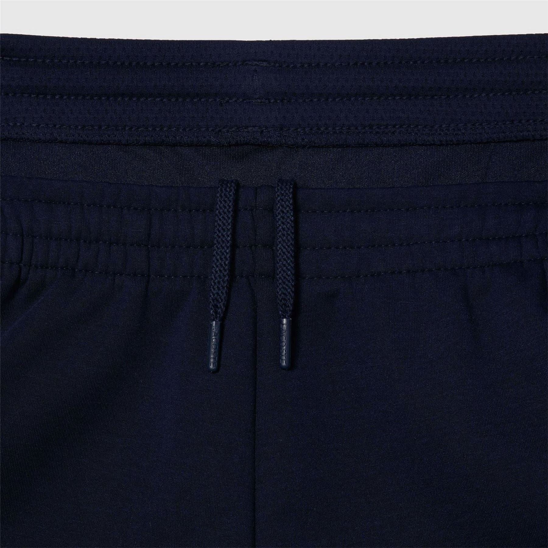 Lacoste Monogram Track Bottoms