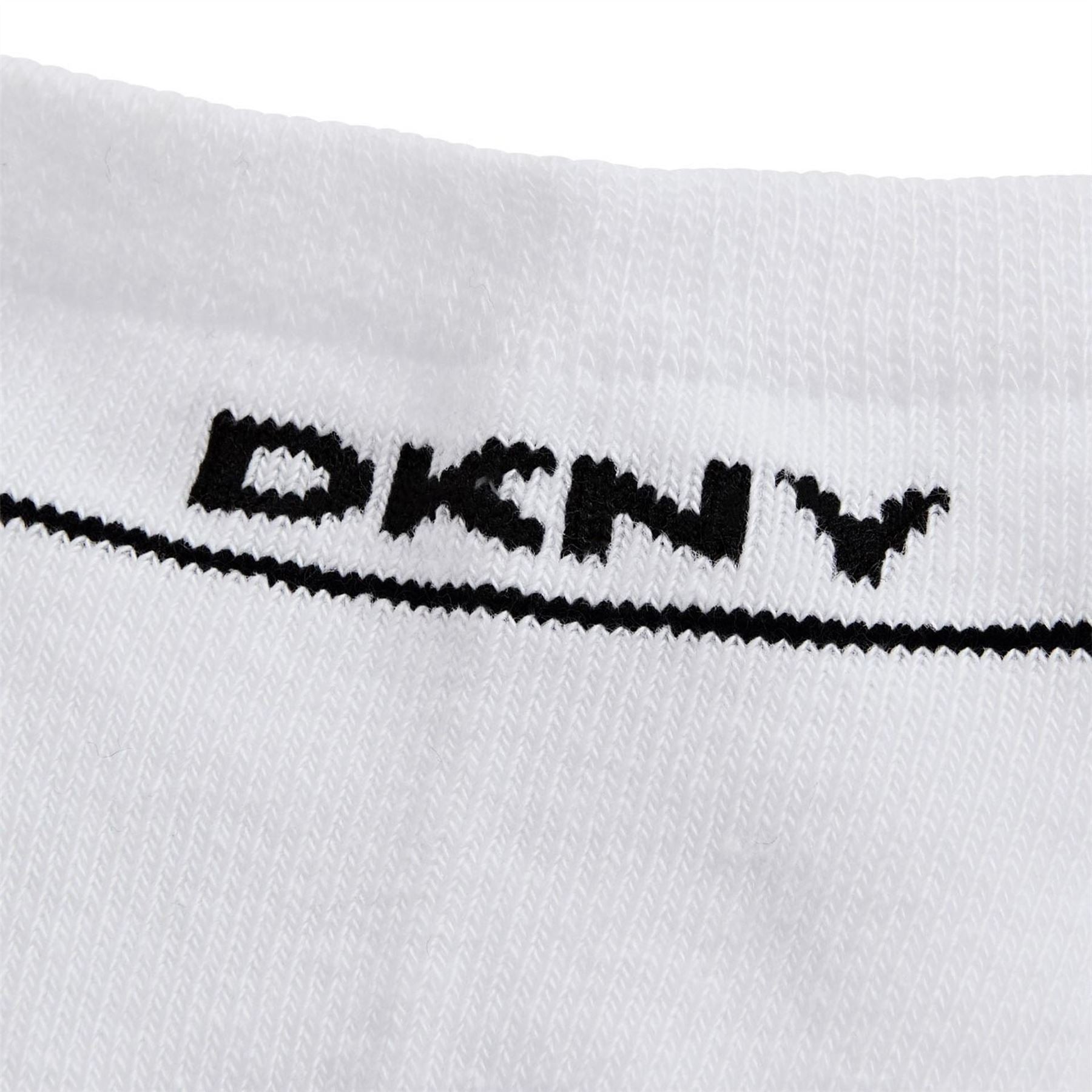 DKNY 3 Pack Trainer Liners Olivia