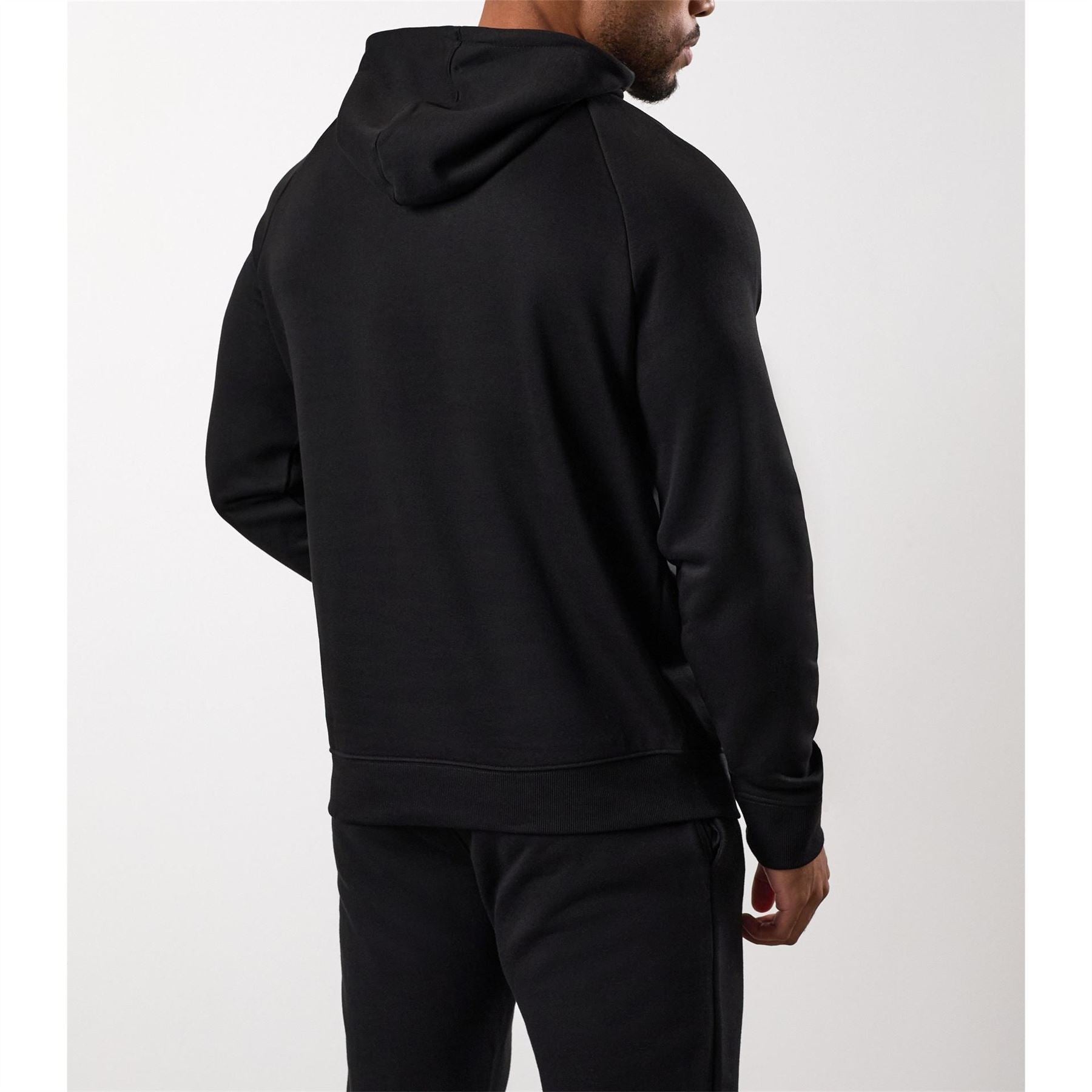 Gym King Pro Cotton Long Sleeve Over The Head Hoodie
