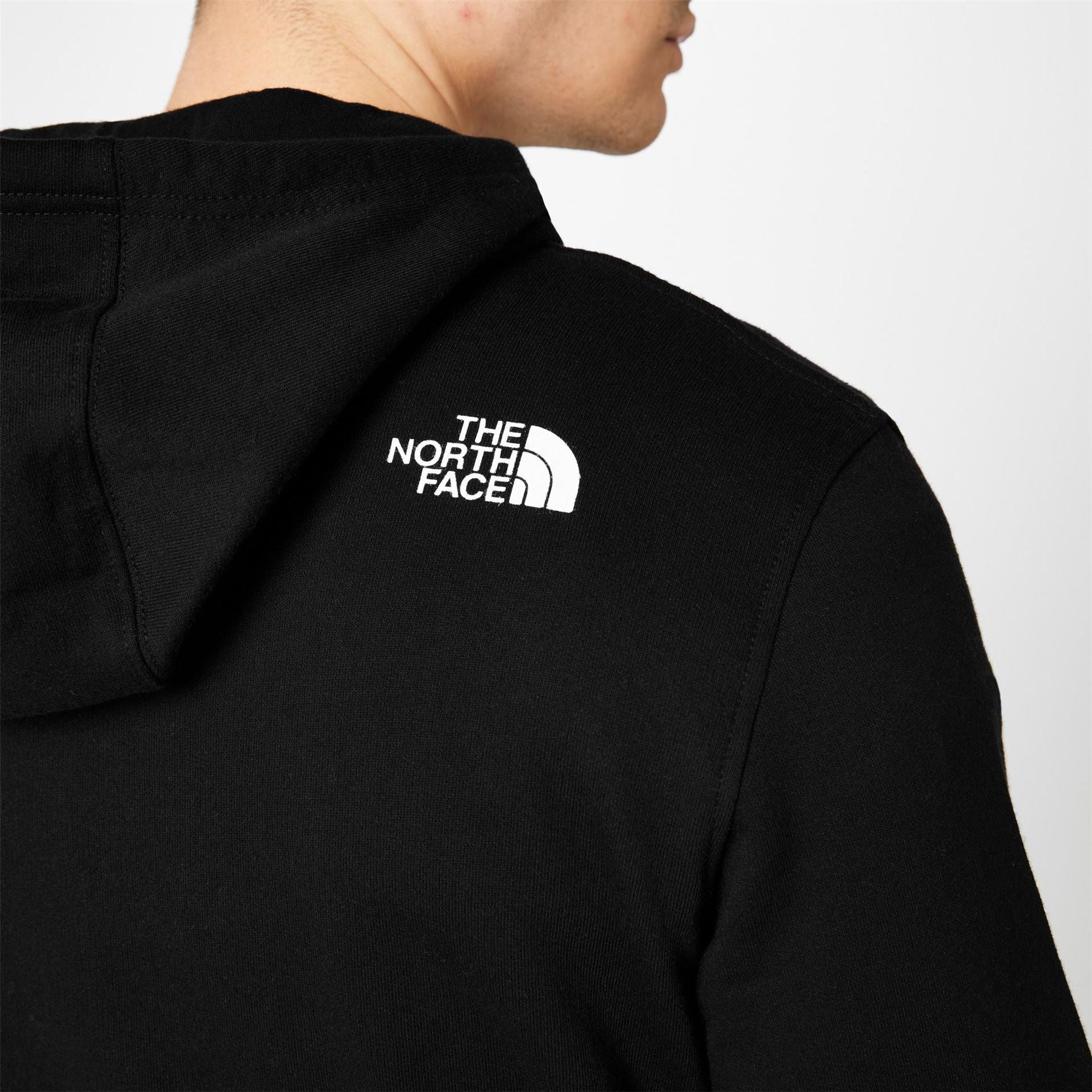 The North Face Mens Simple Dome Hoodie