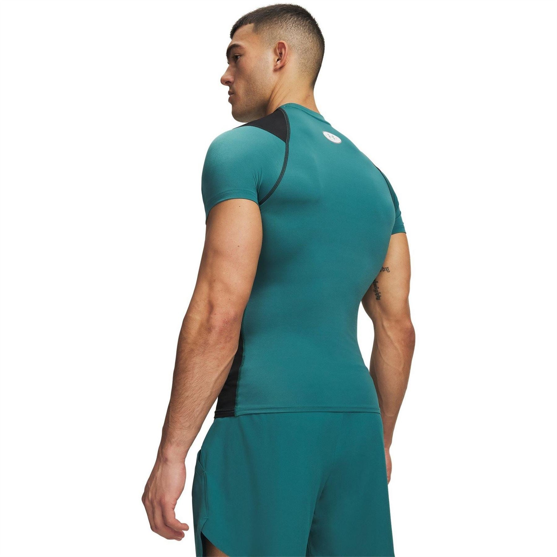 Under Armour HG Elite Comp SS Sn63