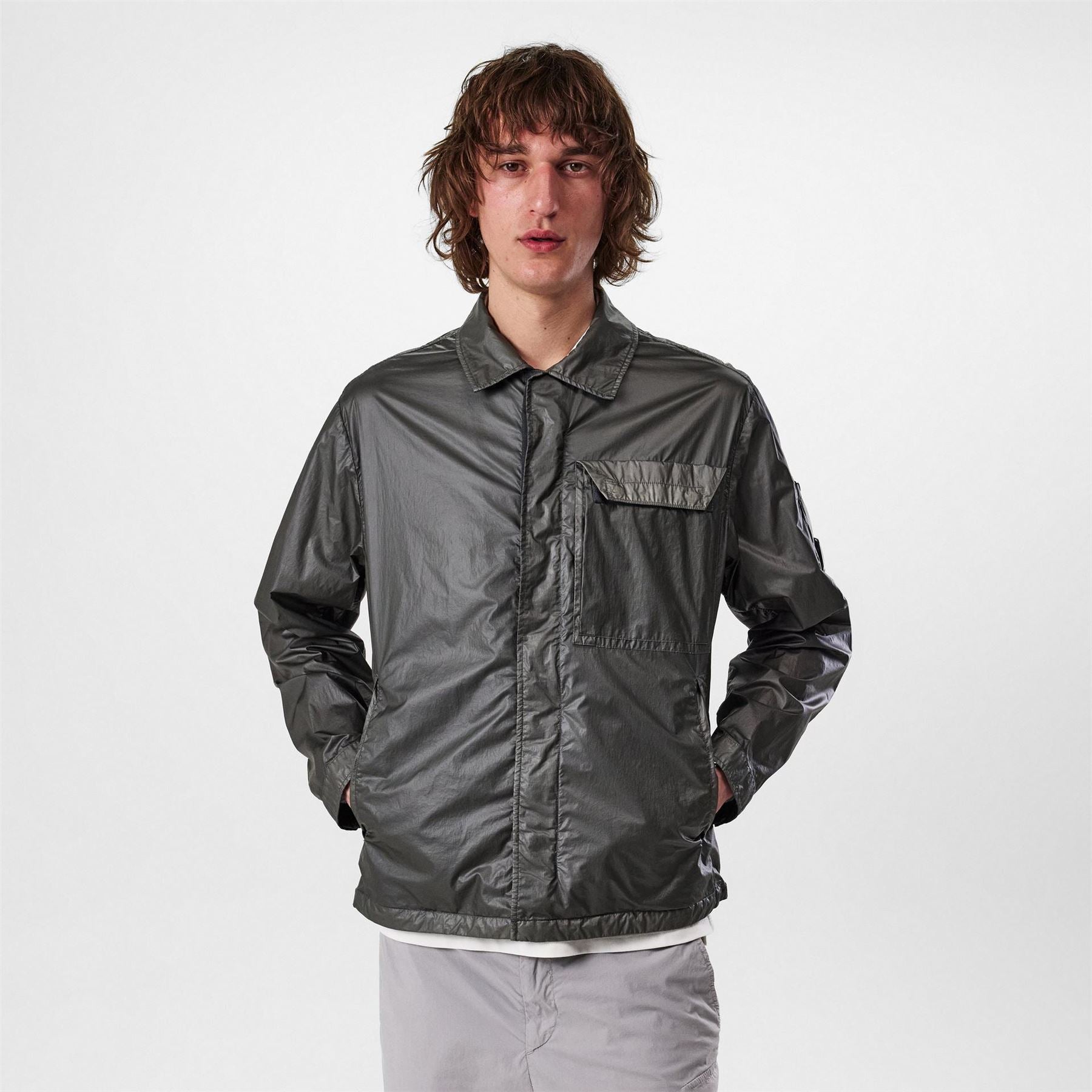 CP Company C.p Company Taylon Medium Puffer Jacket