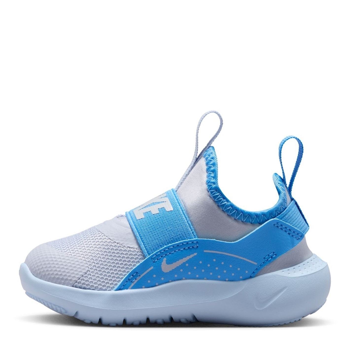 Nike Flex Runner 4 Slip On Sneakers Infants