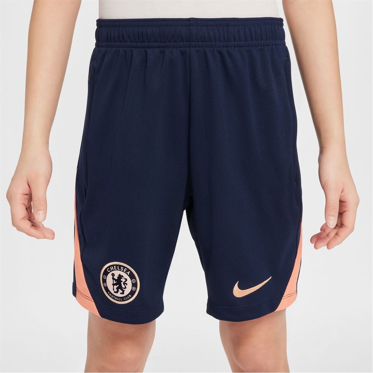 Nike Chelsea Strike Shorts 2024 2025 Juniors