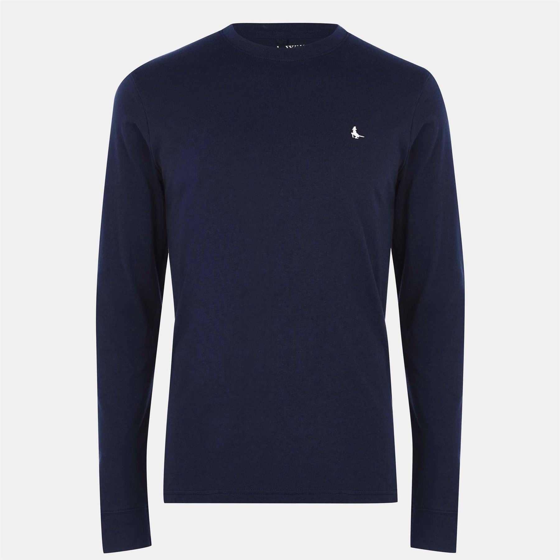 Jack Wills Mens Sandleford Long Sleeve T-Shirt
