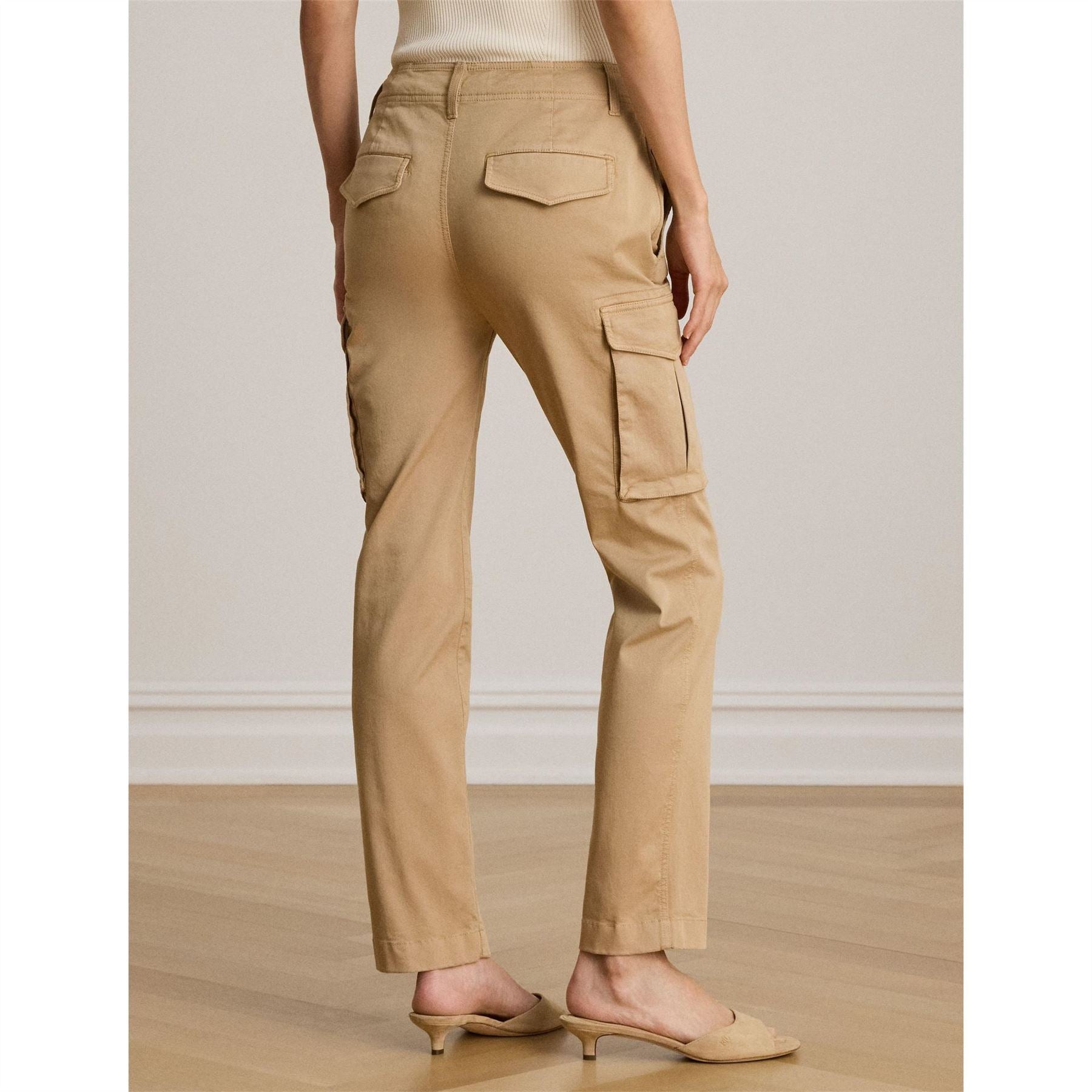Lauren by Ralph Lauren Cargo Trousers