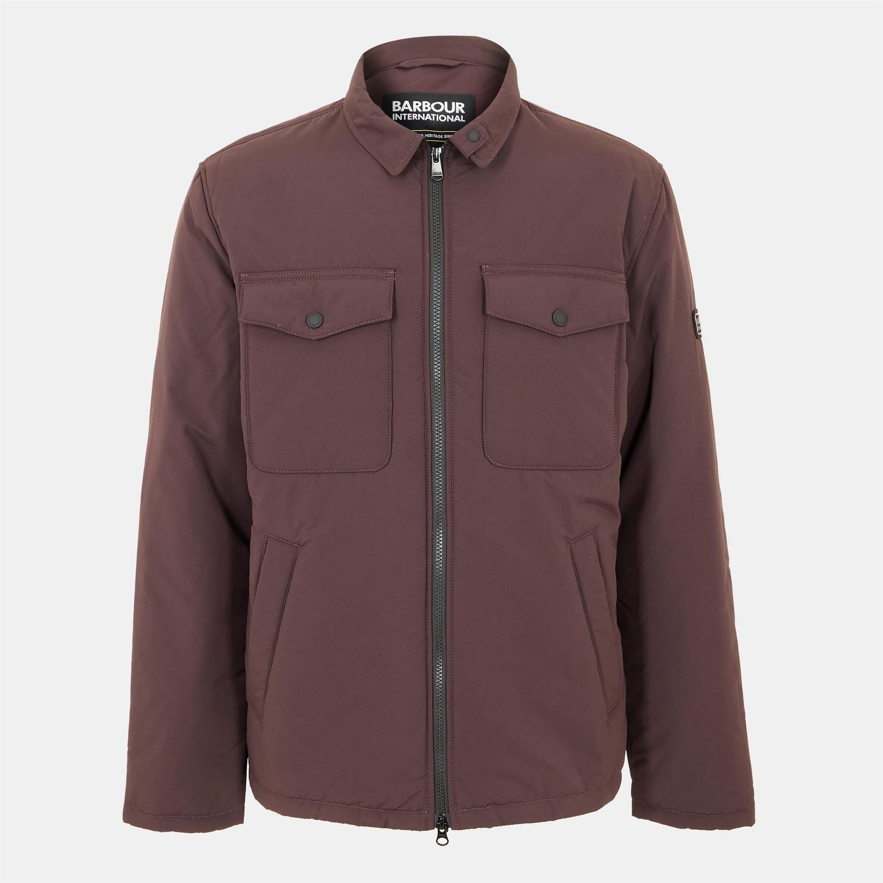 Barbour International Quilted Jacket