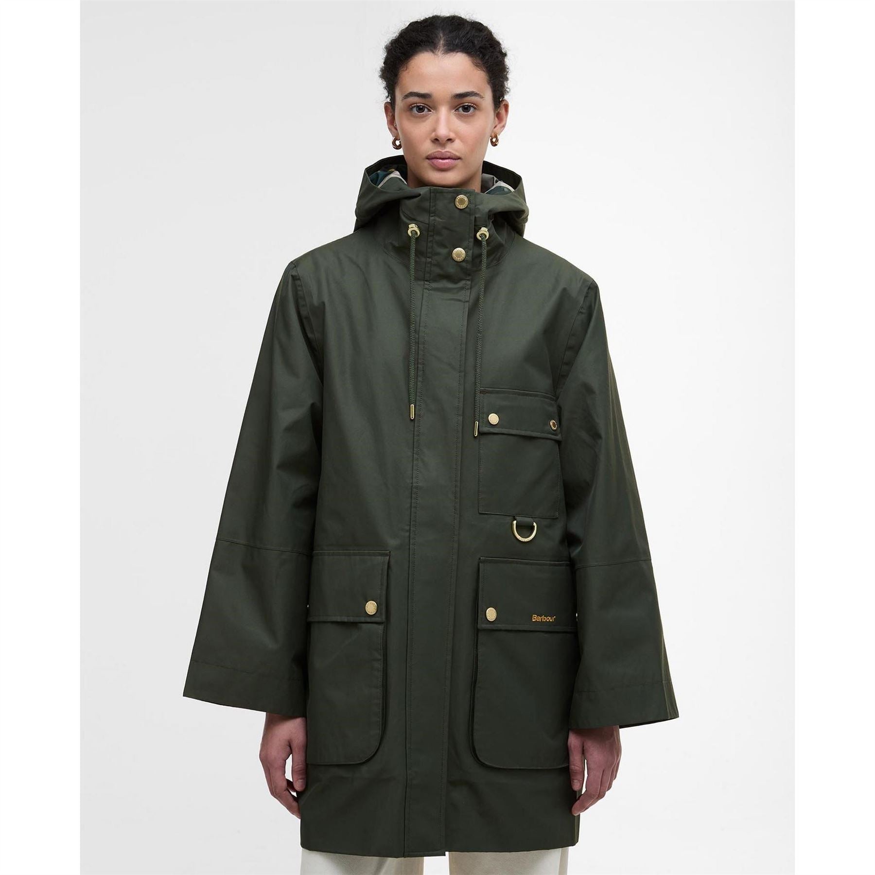 Barbour Waterproof Jacket