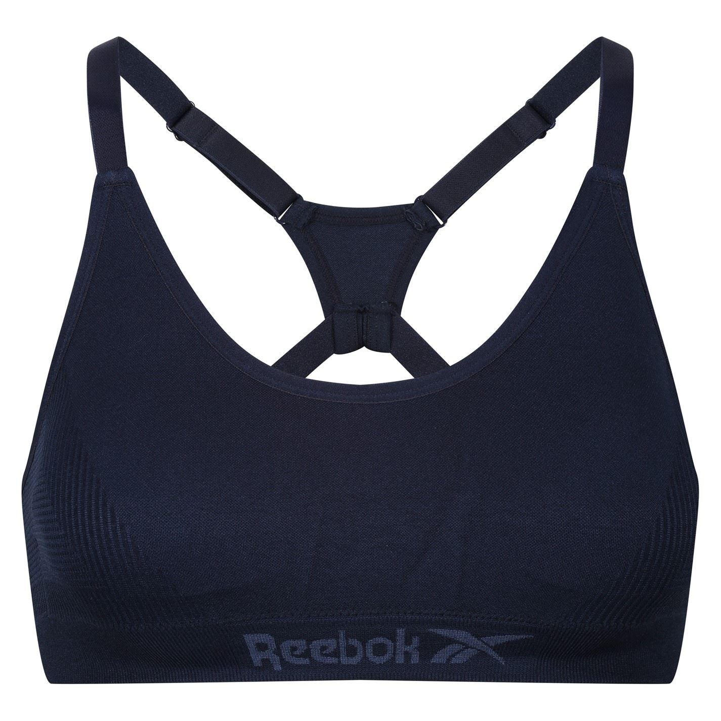 Reebok Womens Iris Bra Top