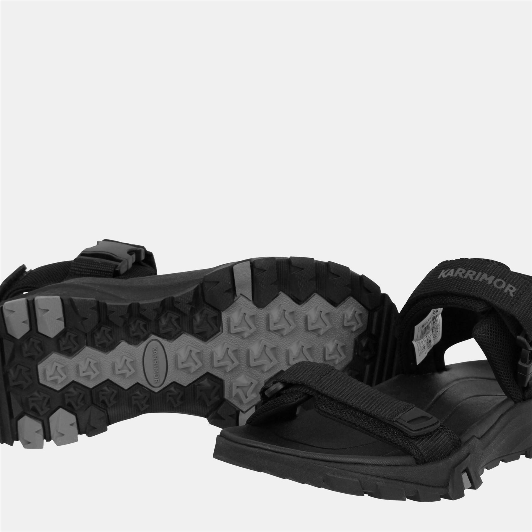 Karrimor Kids Breathable Mesh Slip On Walking Sandals