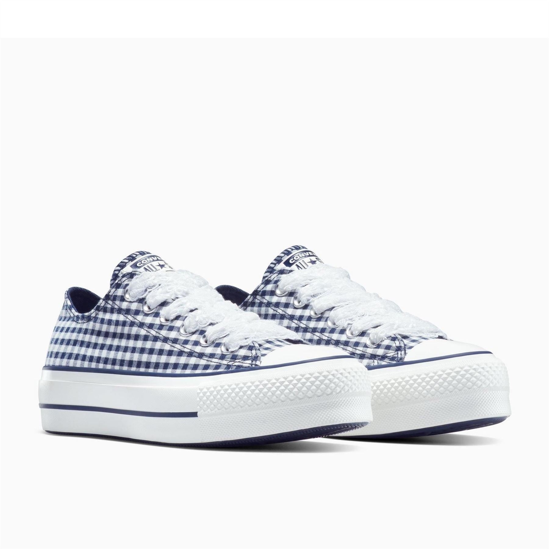 Converse Chuck Taylor All Star Lif Platform Trainers