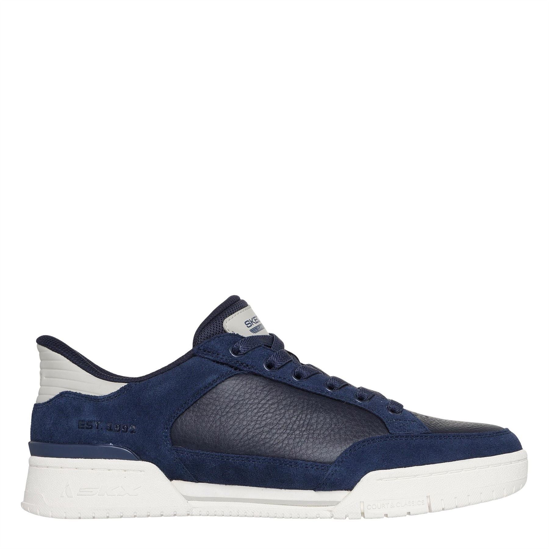 Skechers Casual Low Top Trainers
