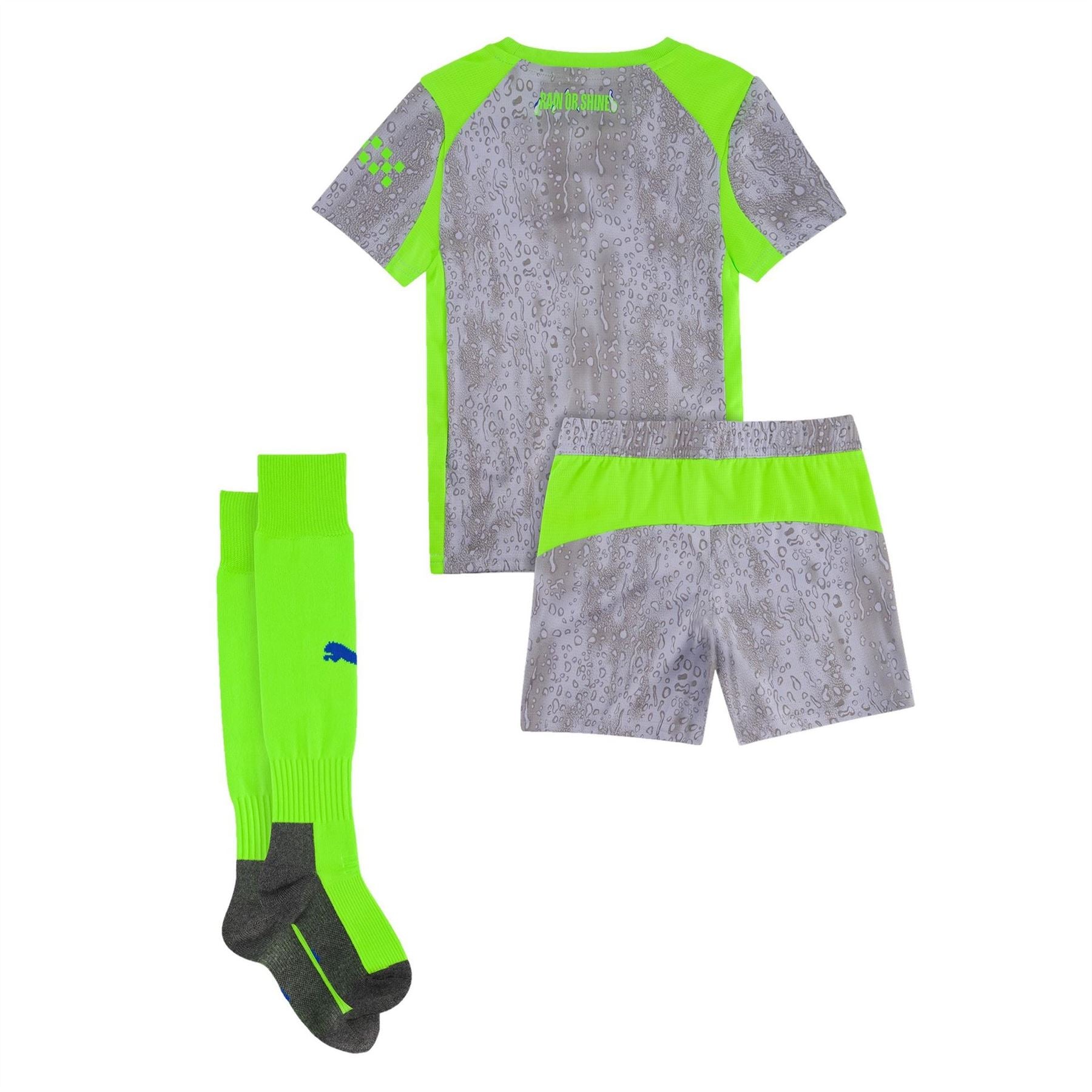Puma City Third Mini Kit 2025 2026 Infants