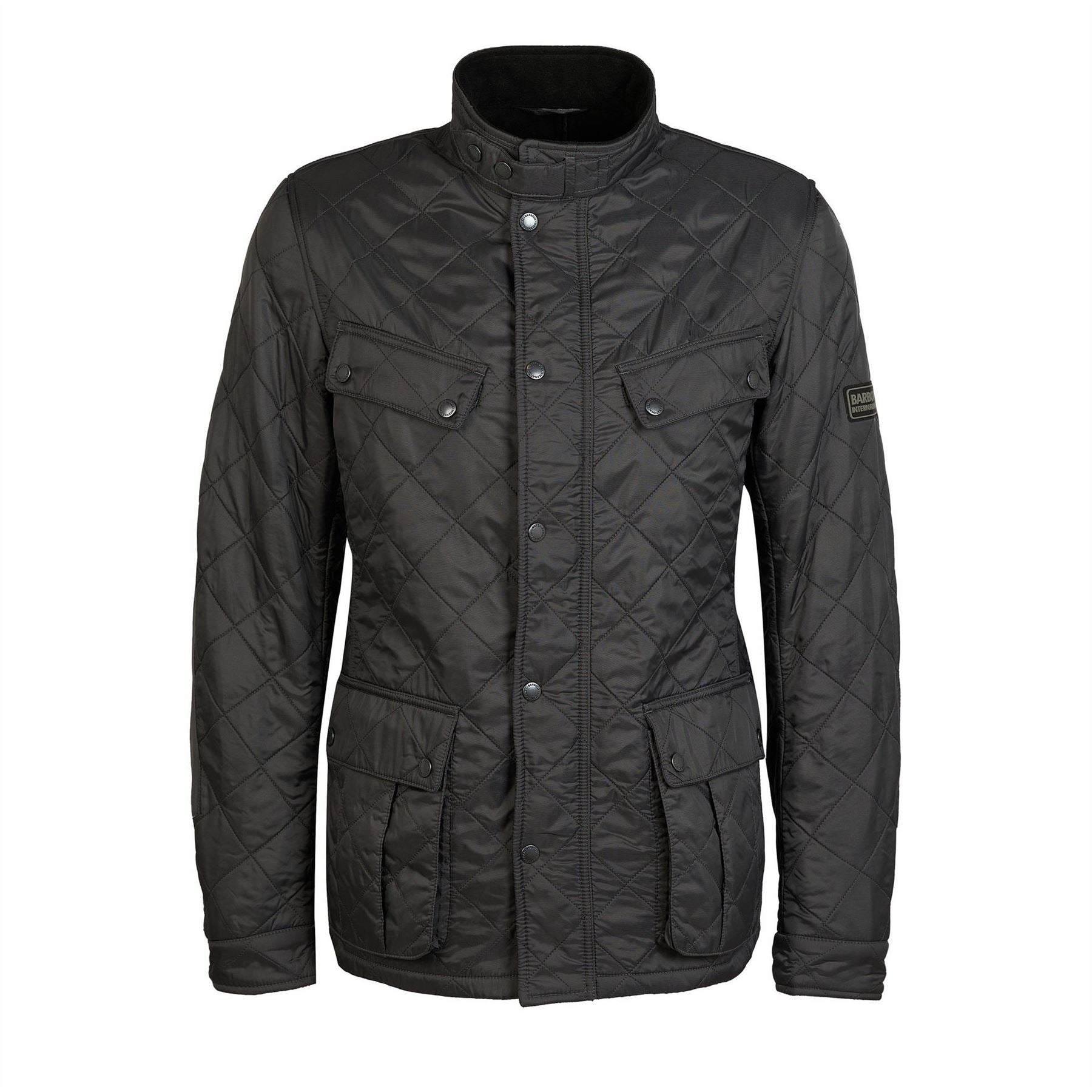 Barbour International Ariel Polarquilt Jacket