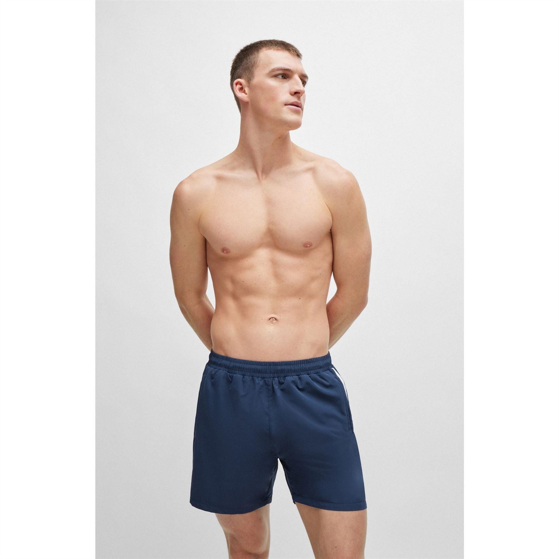 Boss Dolphin Swim Lightweight Quick Drying Shorts