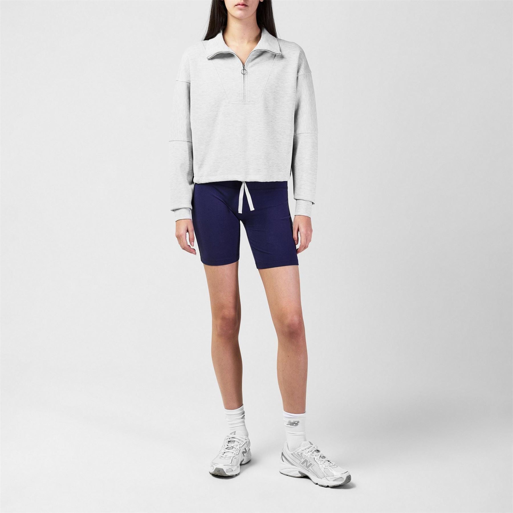Miso High Waisted Cycling Shorts Ladies