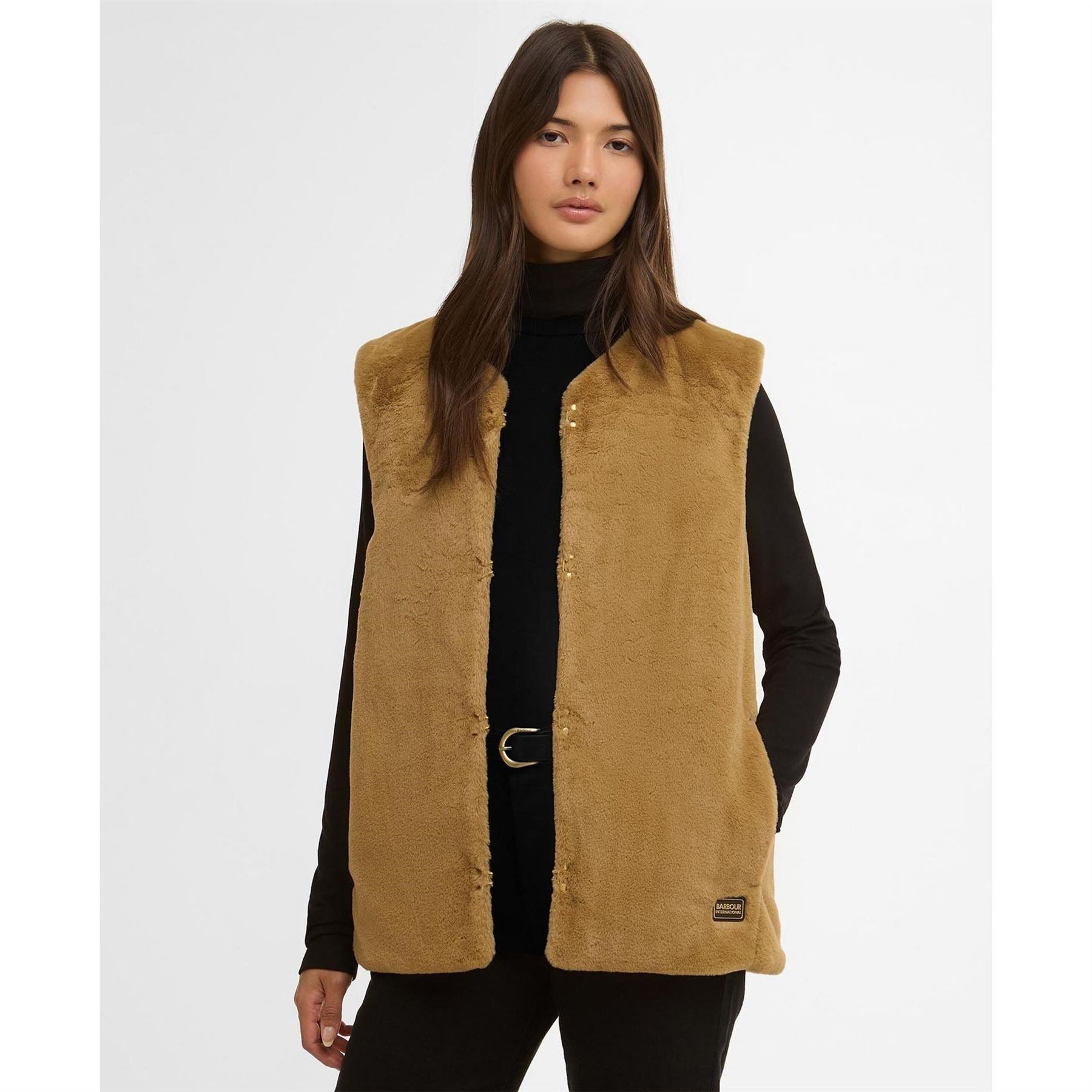 Barbour International Milan Gilet