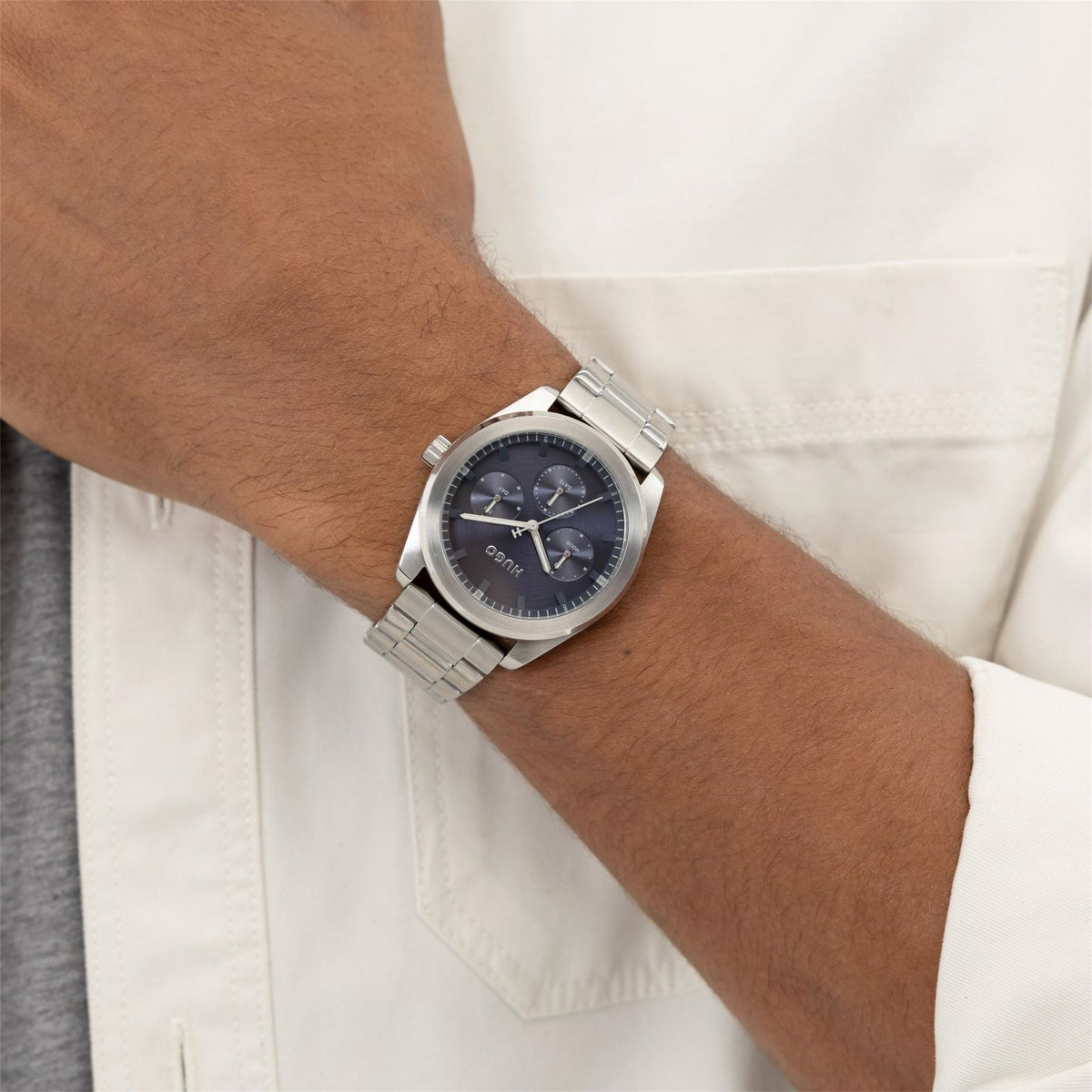 Hugo #bright Sport Bracelet Watch