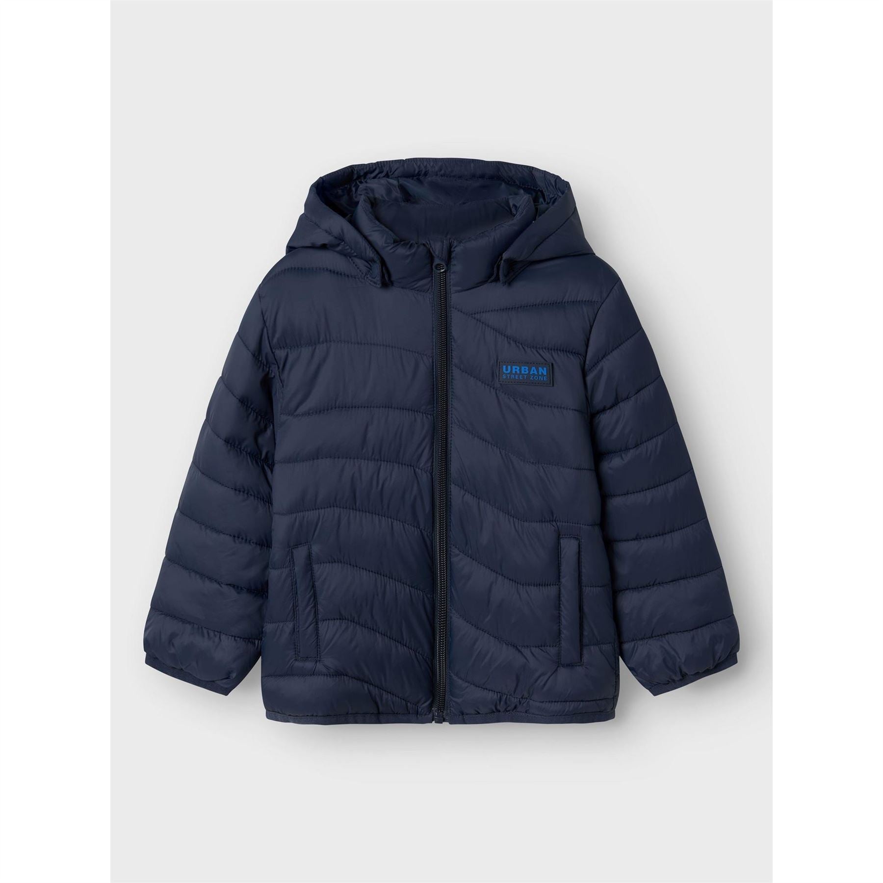 Name It Monay Padded Hooded Short Puffer Jacket
