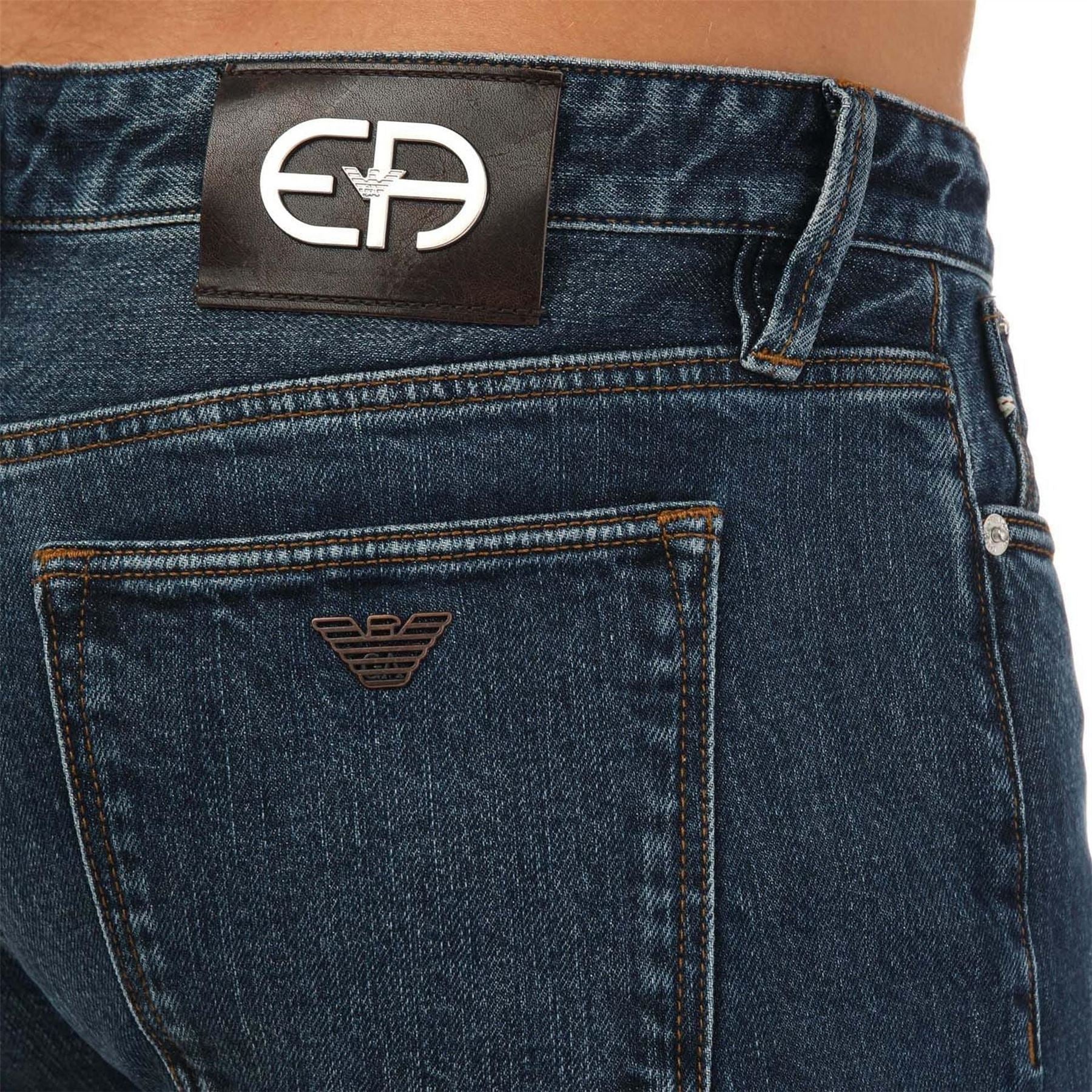 Armani Fit Jeans