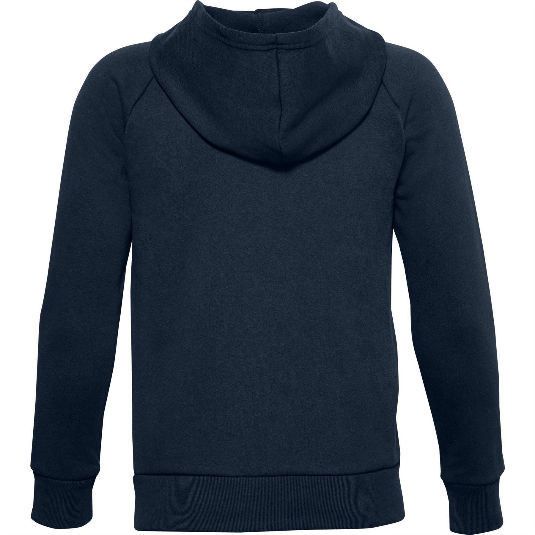 Under Armour Rival Fleece Full Zip Hoodie Juniors