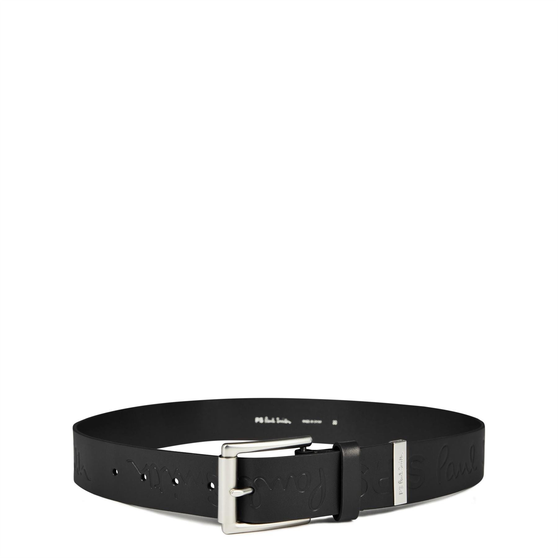 PS Paul Smith Leather Belt