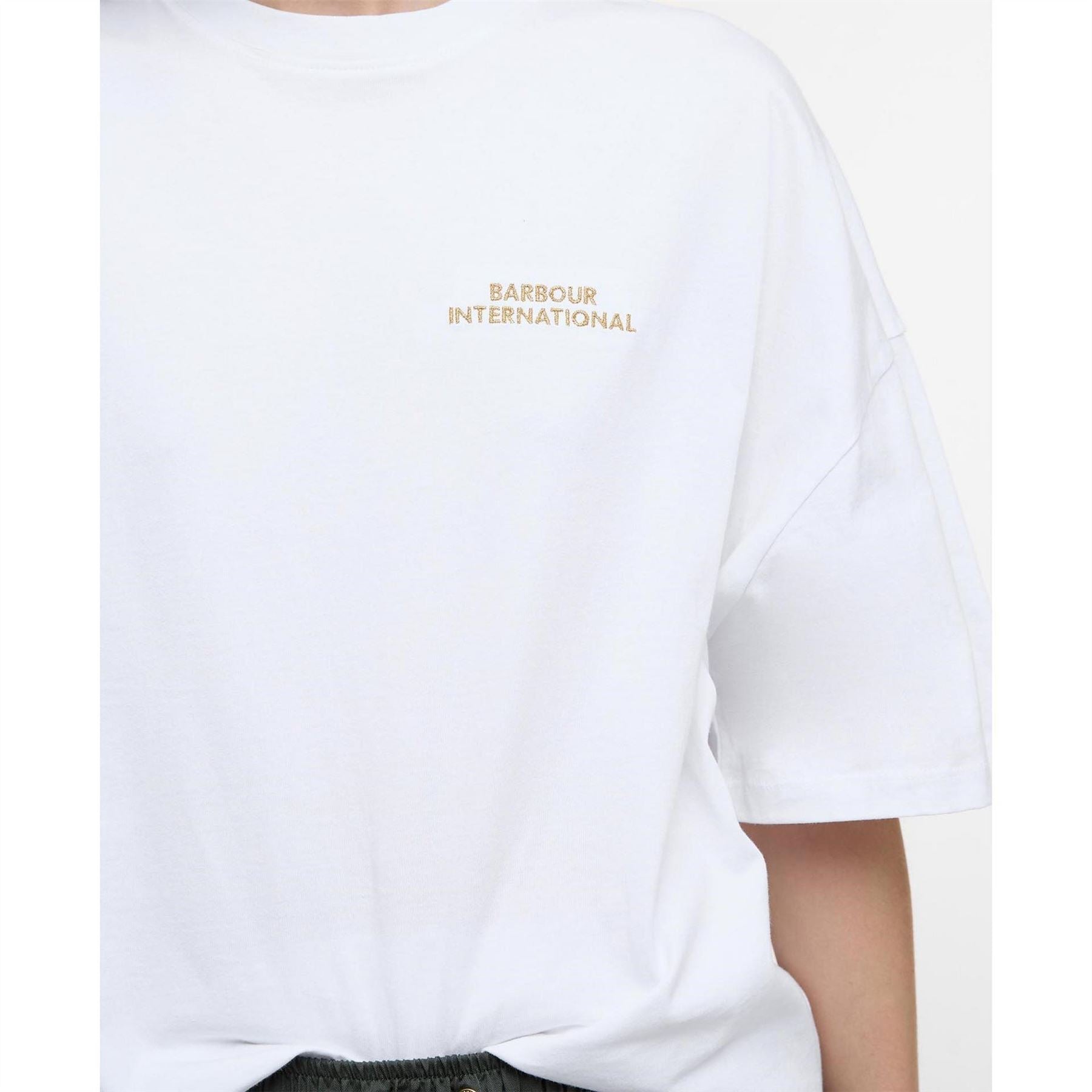 Barbour International B.intense Palma Regular Fit T-Shirt